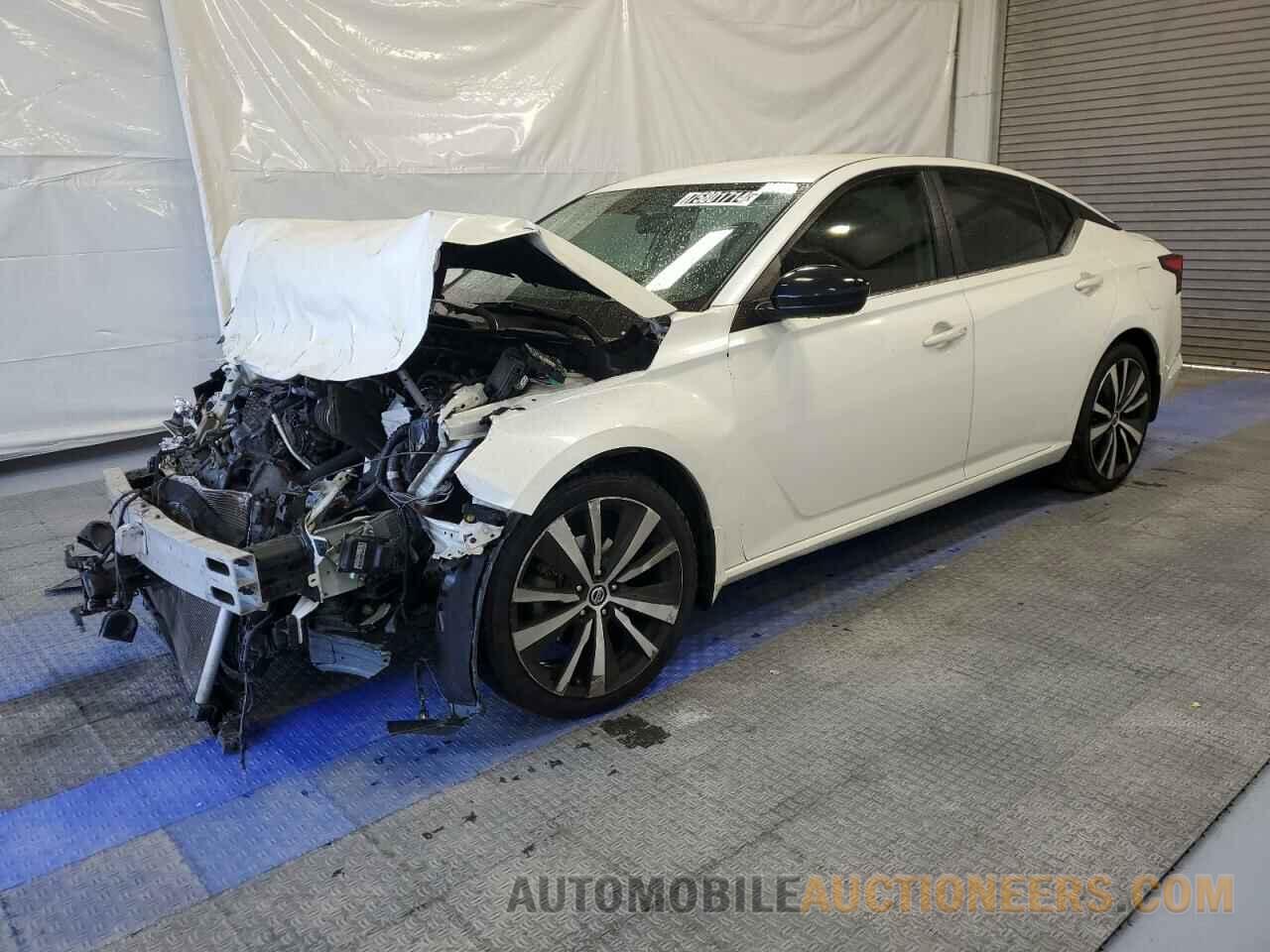 1N4BL4CV8KC204843 NISSAN ALTIMA 2019