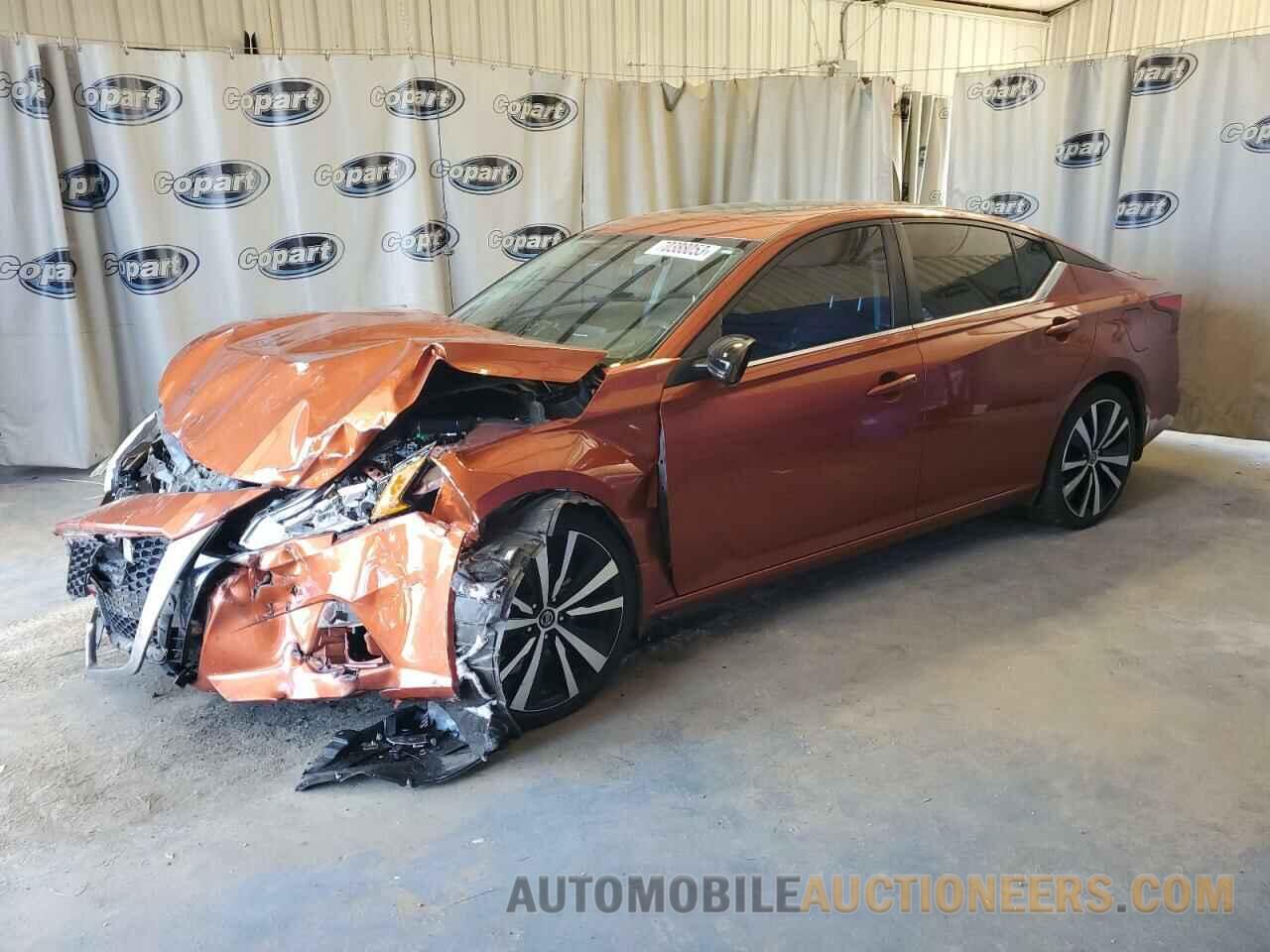 1N4BL4CV8KC207452 NISSAN ALTIMA 2019