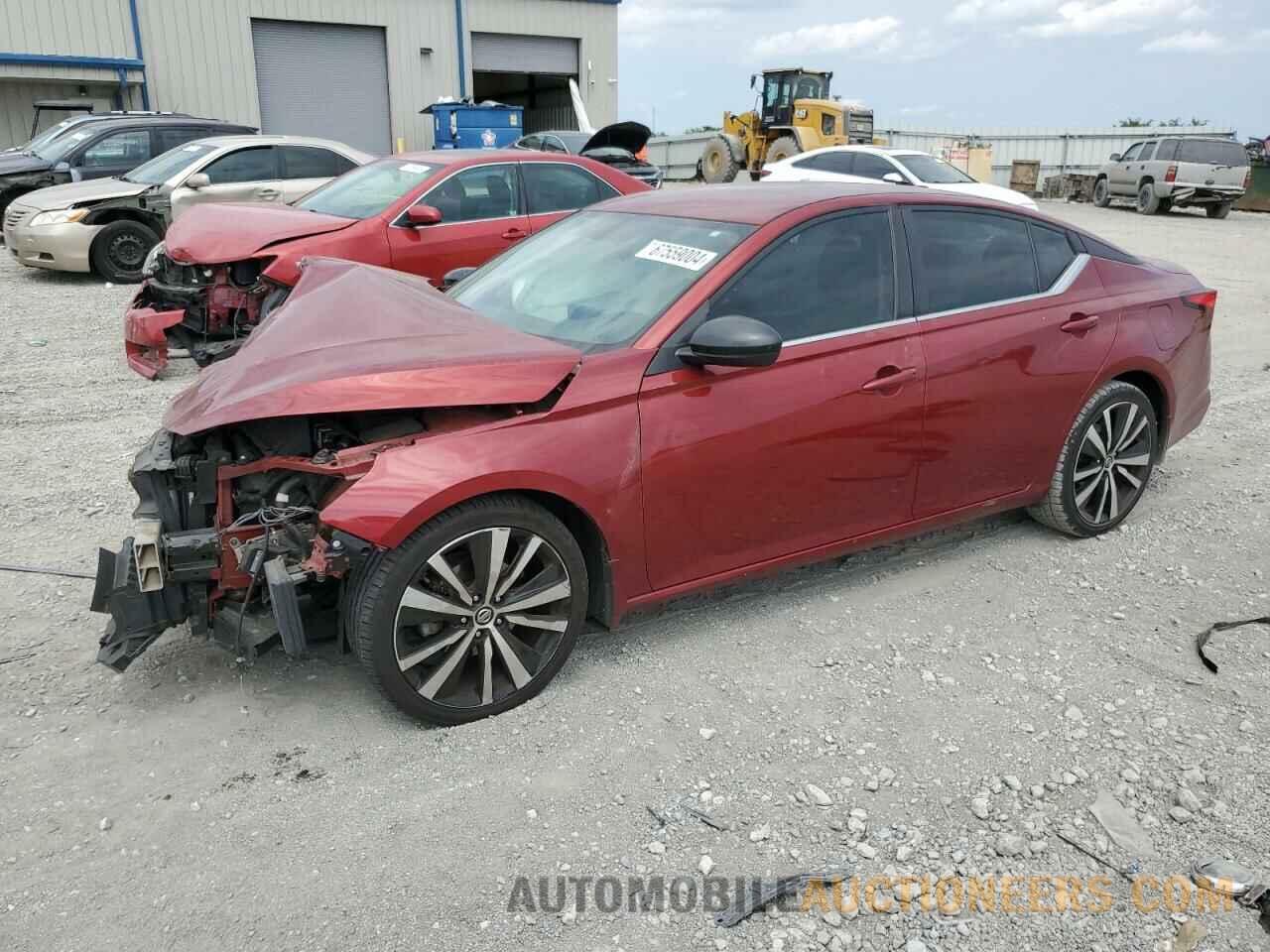 1N4BL4CV8KC207547 NISSAN ALTIMA 2019