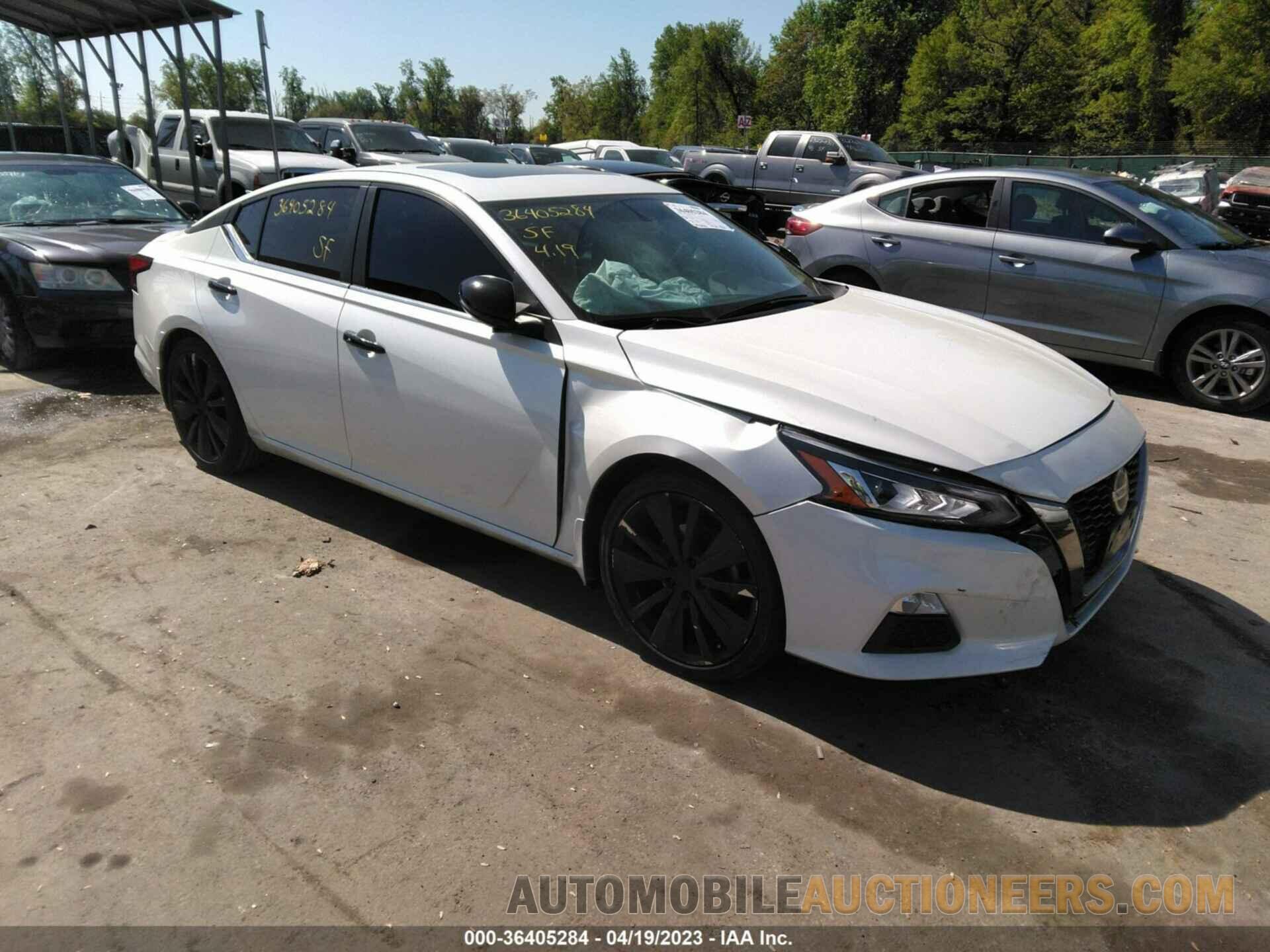 1N4BL4CV8KC209704 NISSAN ALTIMA 2019