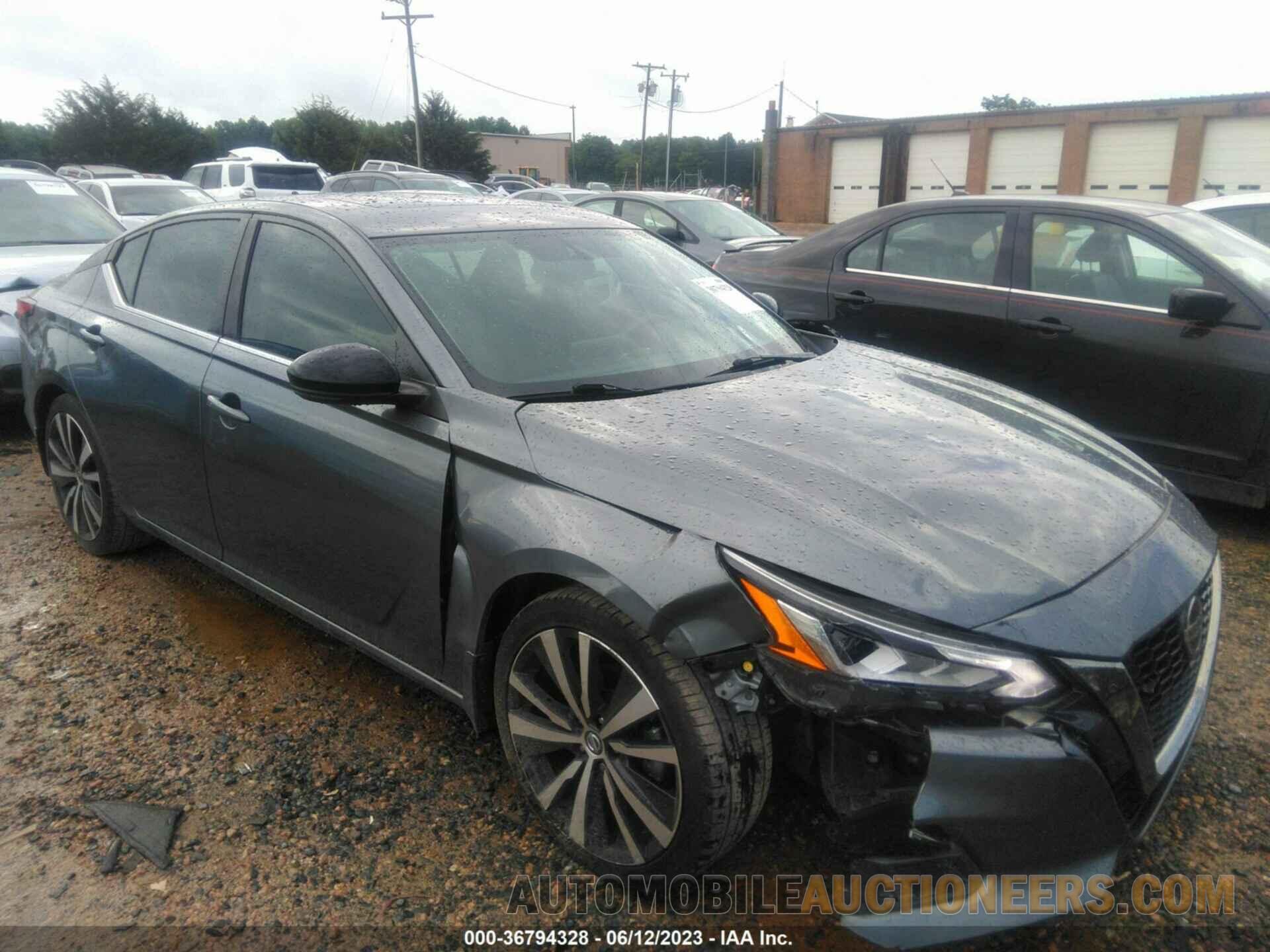 1N4BL4CV8KC210223 NISSAN ALTIMA 2019