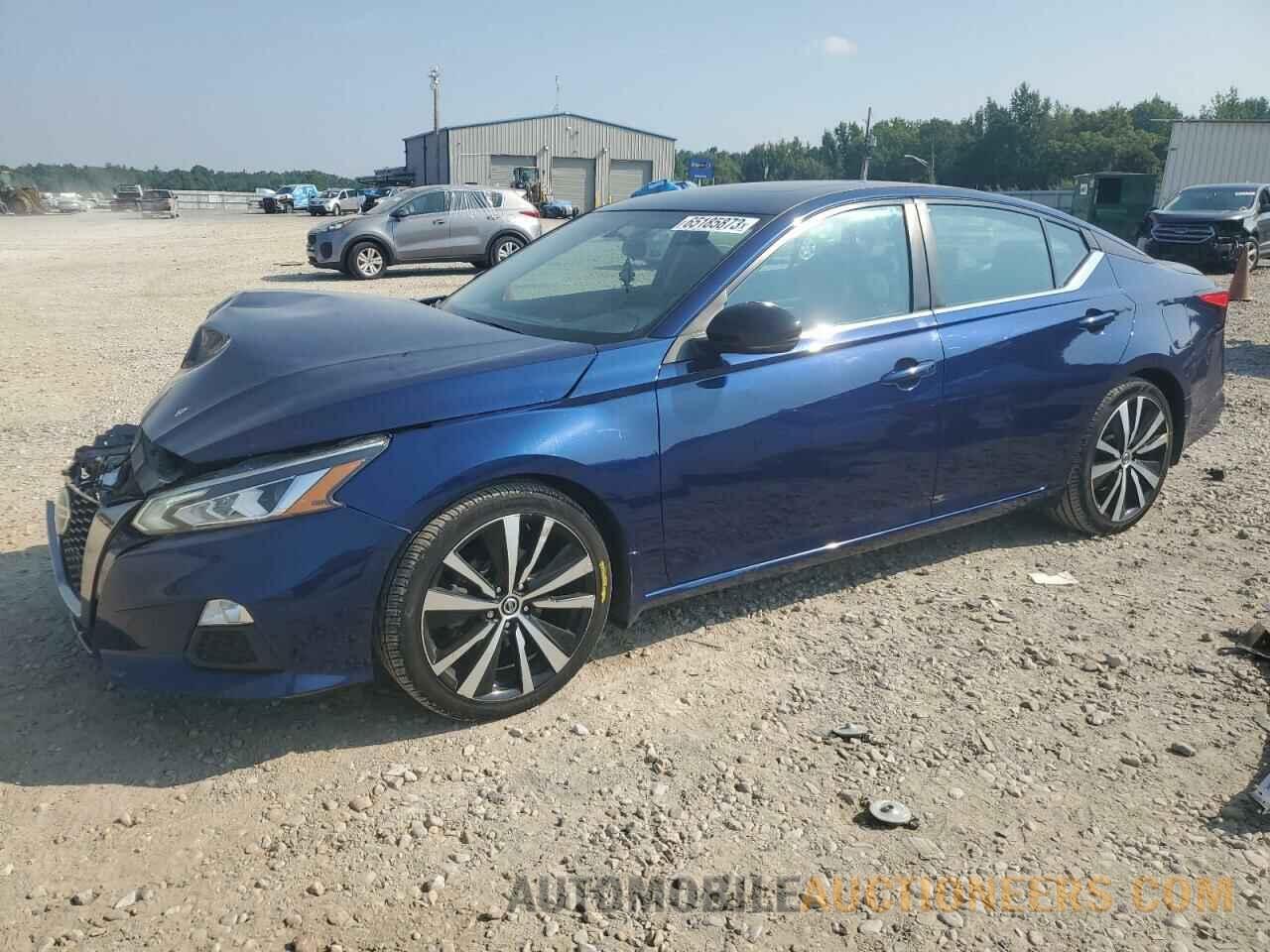 1N4BL4CV8KC211145 NISSAN ALTIMA 2019