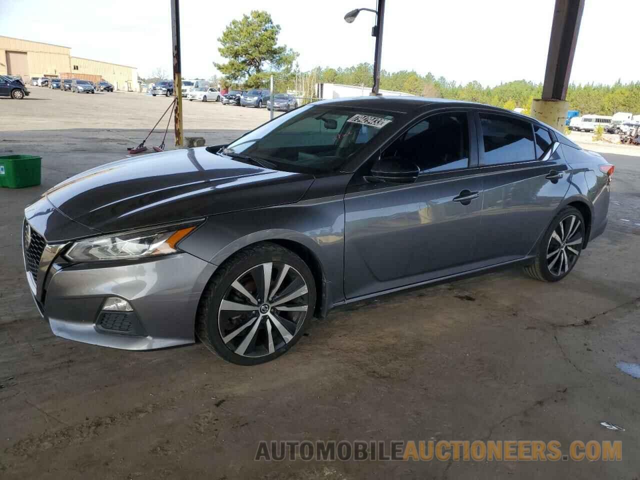 1N4BL4CV8KC212487 NISSAN ALTIMA 2019