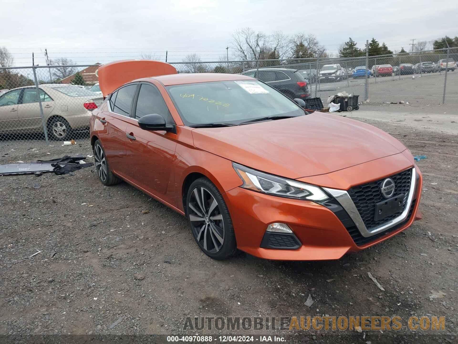 1N4BL4CV8KC217334 NISSAN ALTIMA 2019