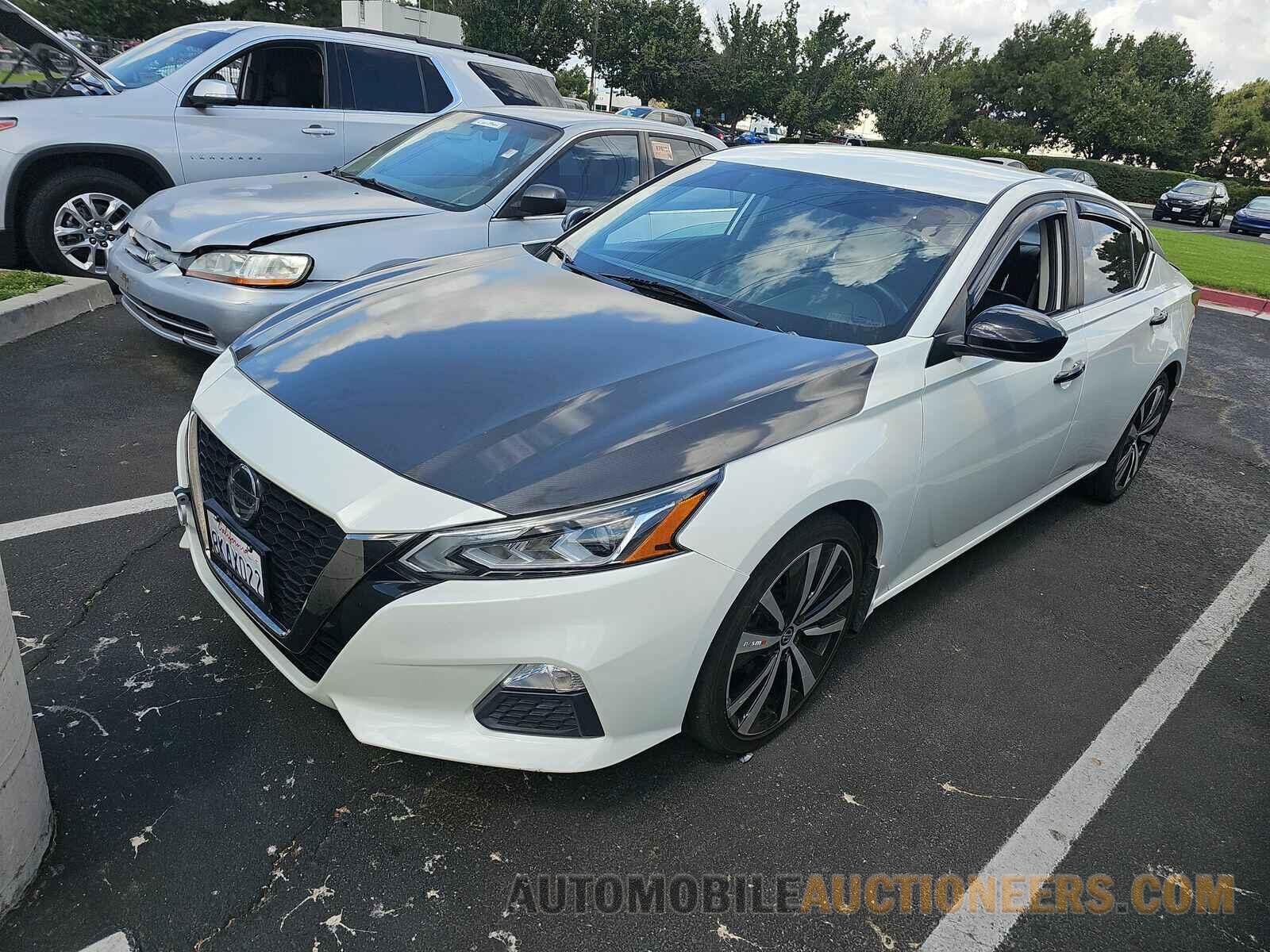 1N4BL4CV8KC219519 Nissan Altima 2019