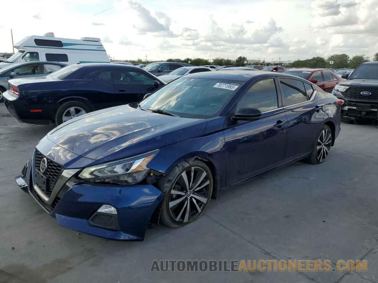 1N4BL4CV8KC220315 NISSAN ALTIMA 2019