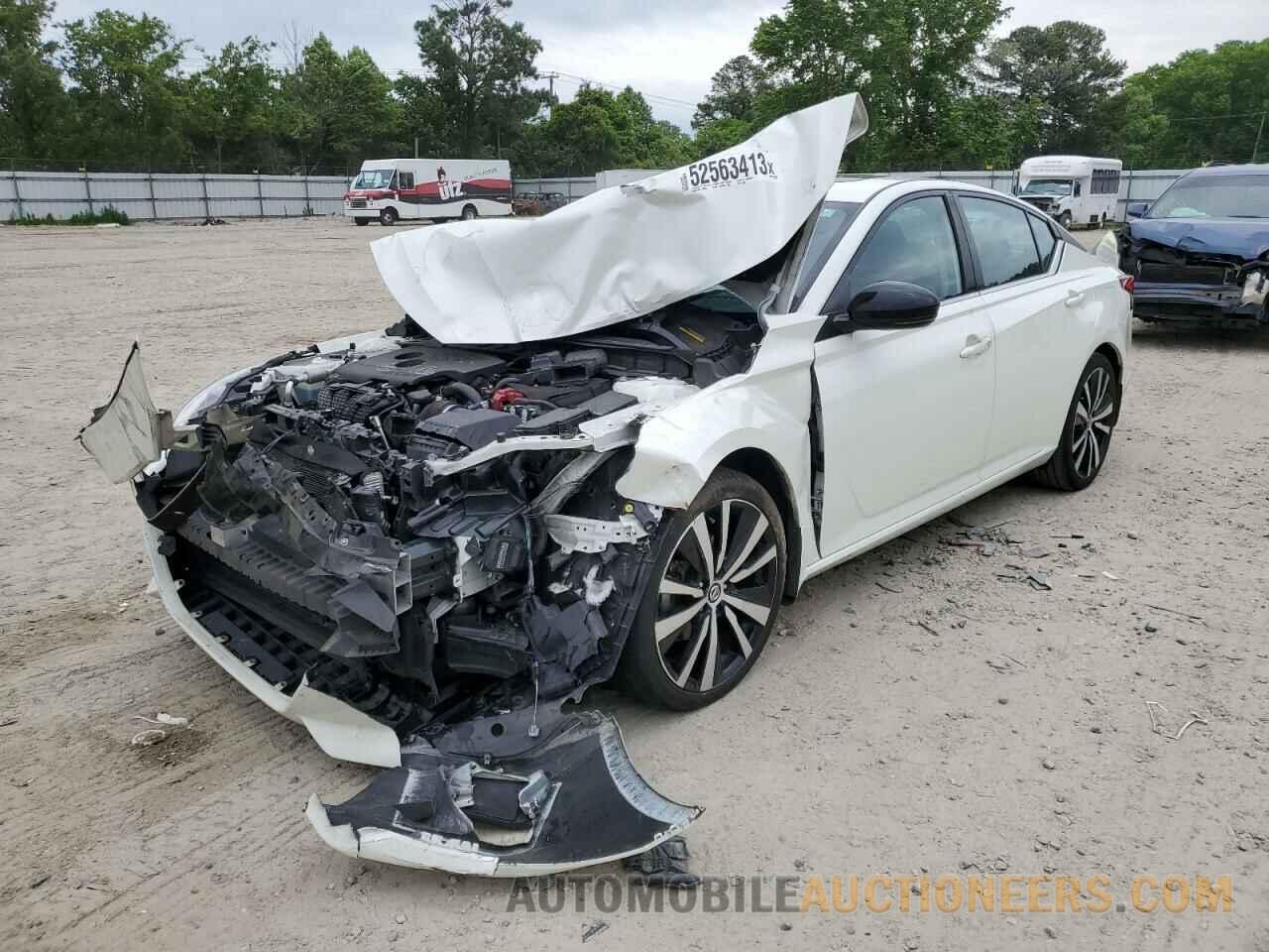 1N4BL4CV8KC223392 NISSAN ALTIMA 2019