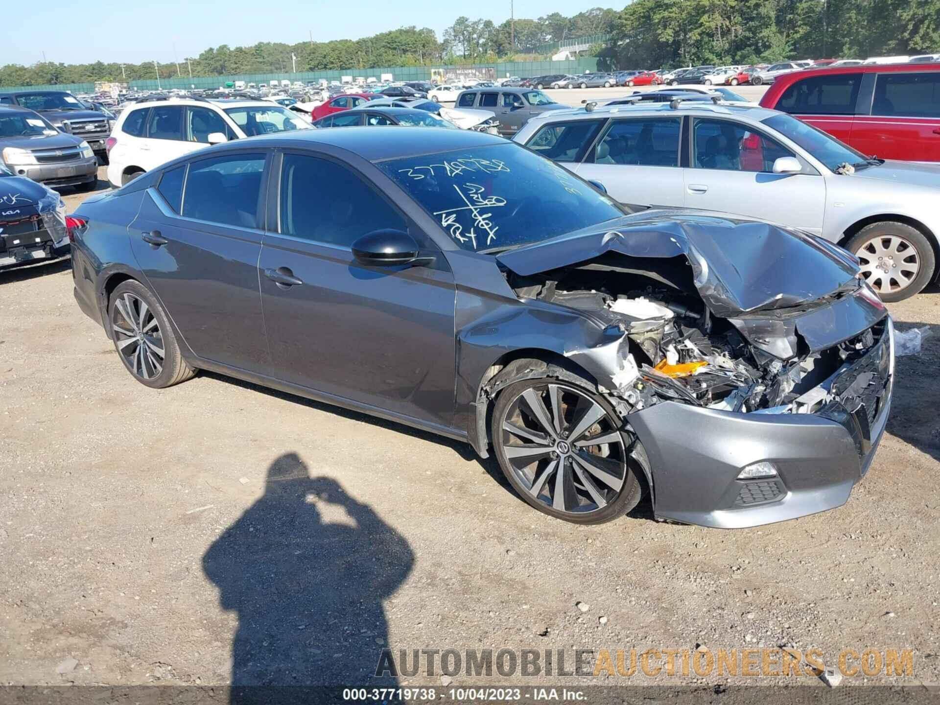 1N4BL4CV8KC224848 NISSAN ALTIMA 2019