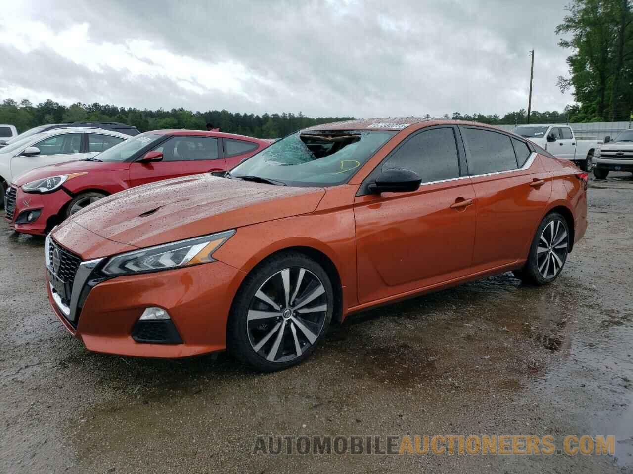 1N4BL4CV8KC240578 NISSAN ALTIMA 2019