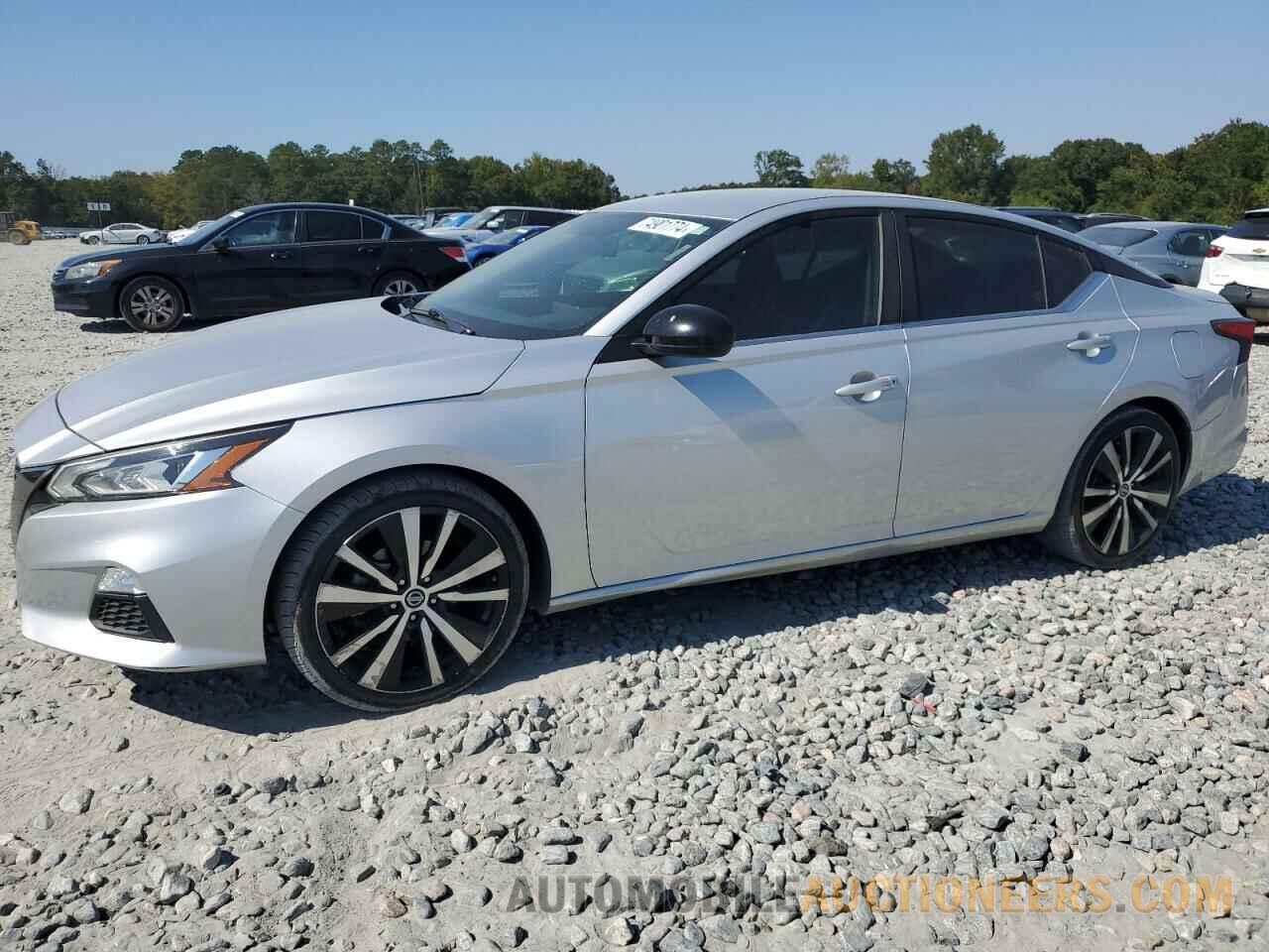 1N4BL4CV8KC255369 NISSAN ALTIMA 2019