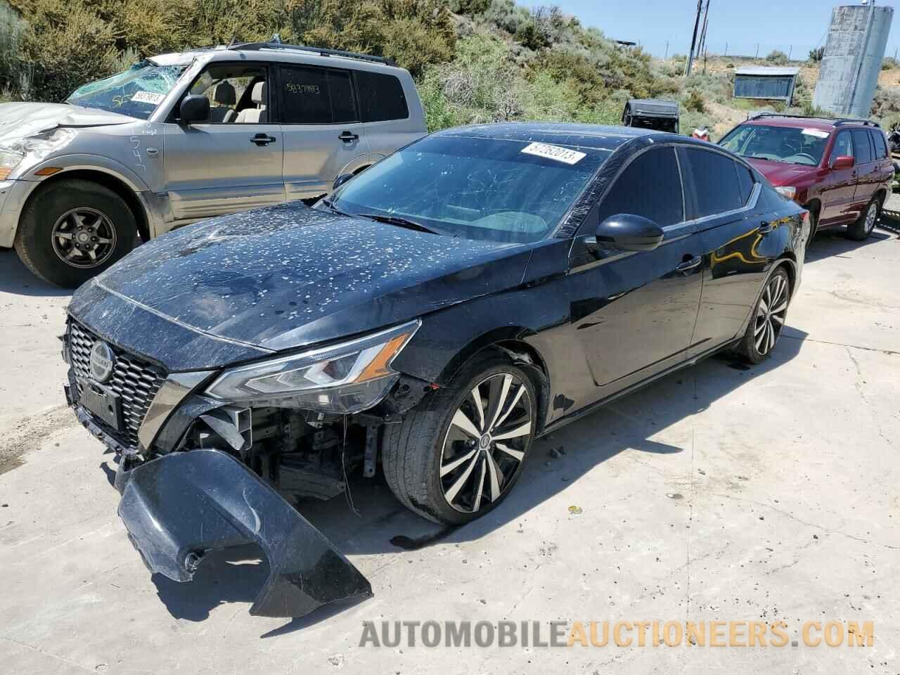 1N4BL4CV8KC260054 NISSAN ALTIMA 2019