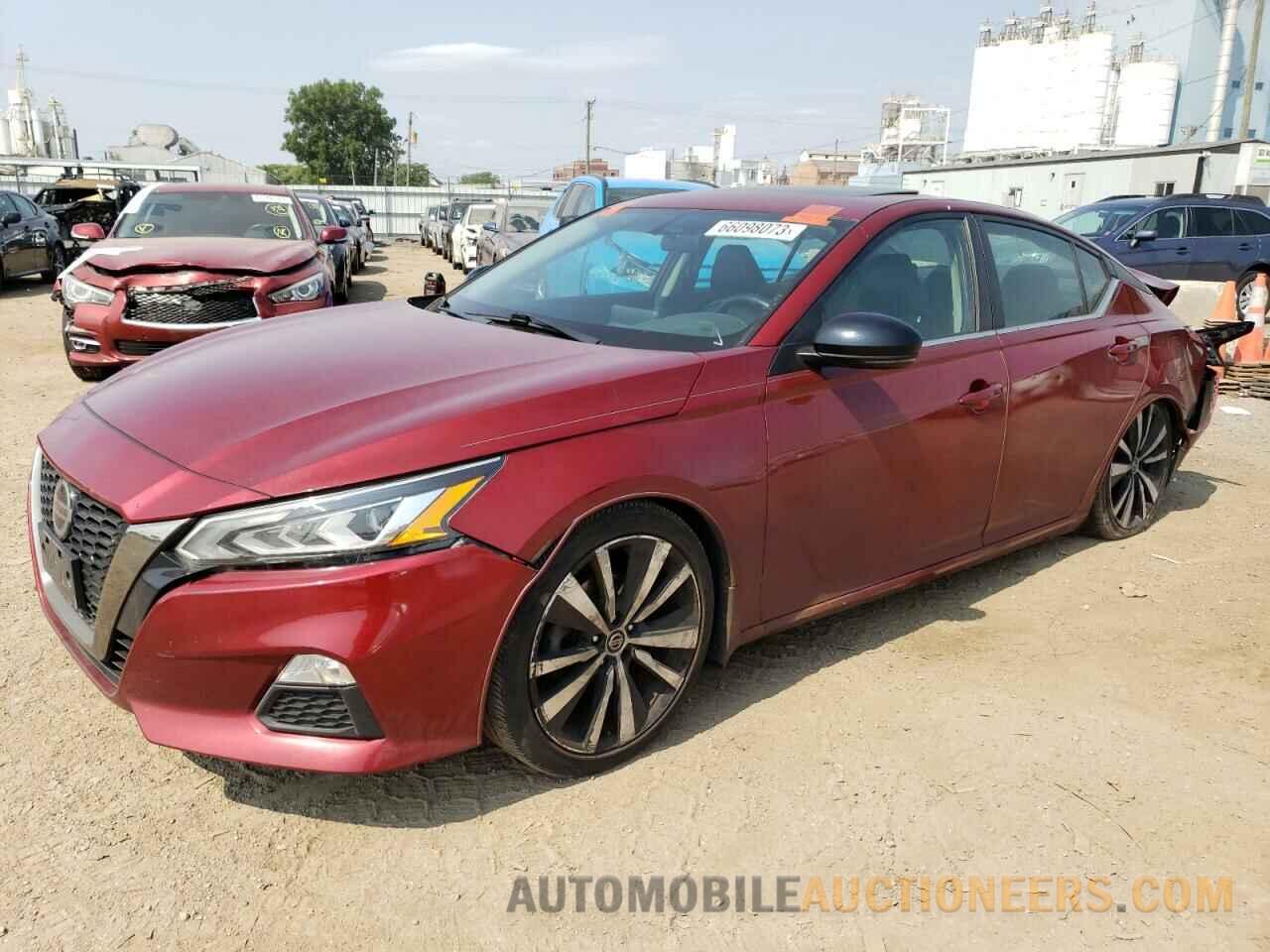 1N4BL4CV8KN311573 NISSAN ALTIMA 2019