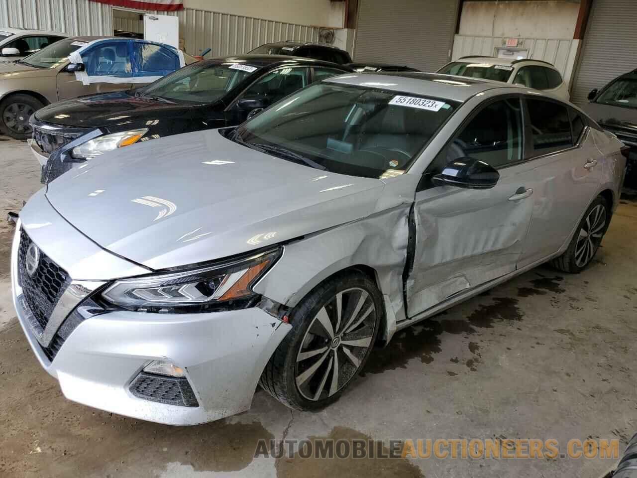 1N4BL4CV8KN317017 NISSAN ALTIMA 2019