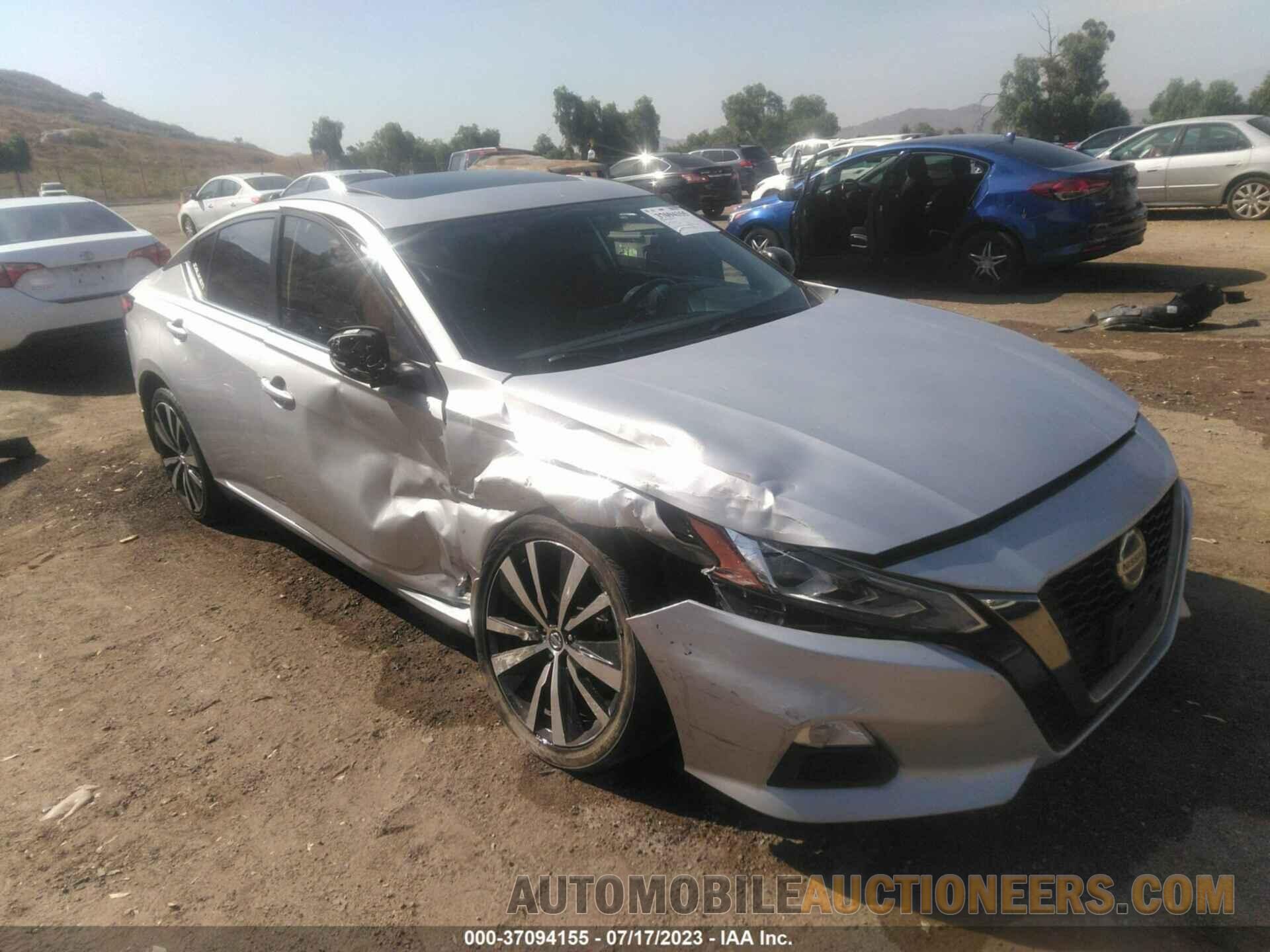 1N4BL4CV8KN319446 NISSAN ALTIMA 2019