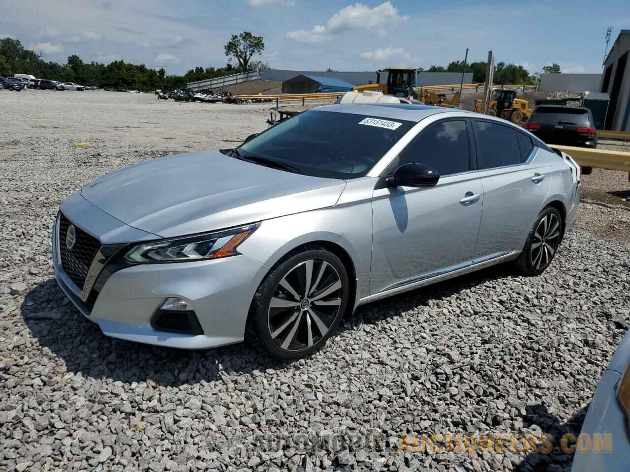 1N4BL4CV8KN328003 NISSAN ALTIMA 2019