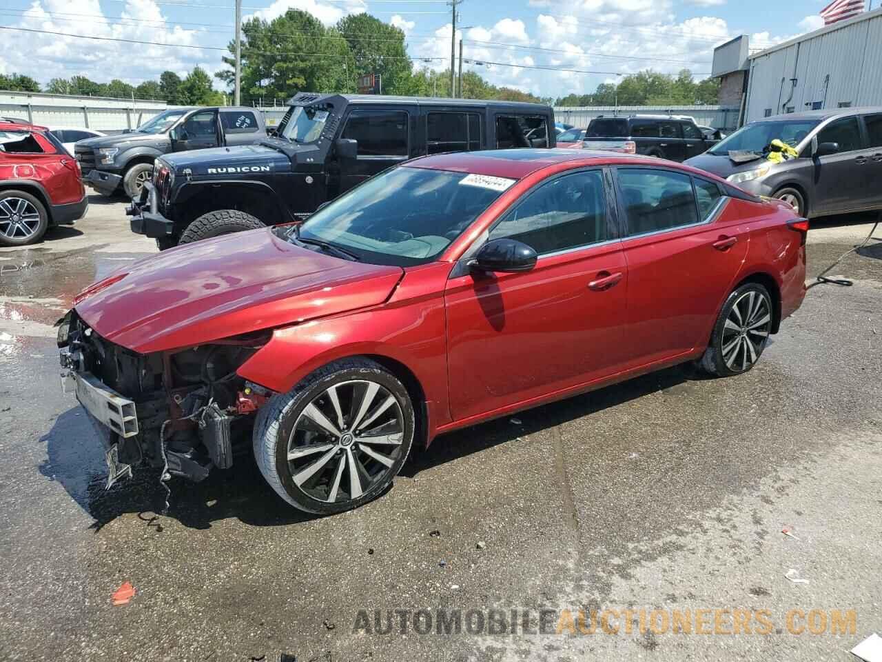 1N4BL4CV8LC100810 NISSAN ALTIMA 2020