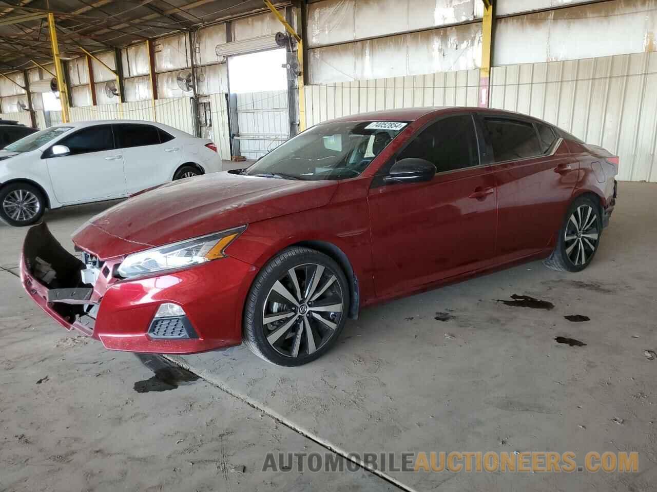 1N4BL4CV8LC100919 NISSAN ALTIMA 2020