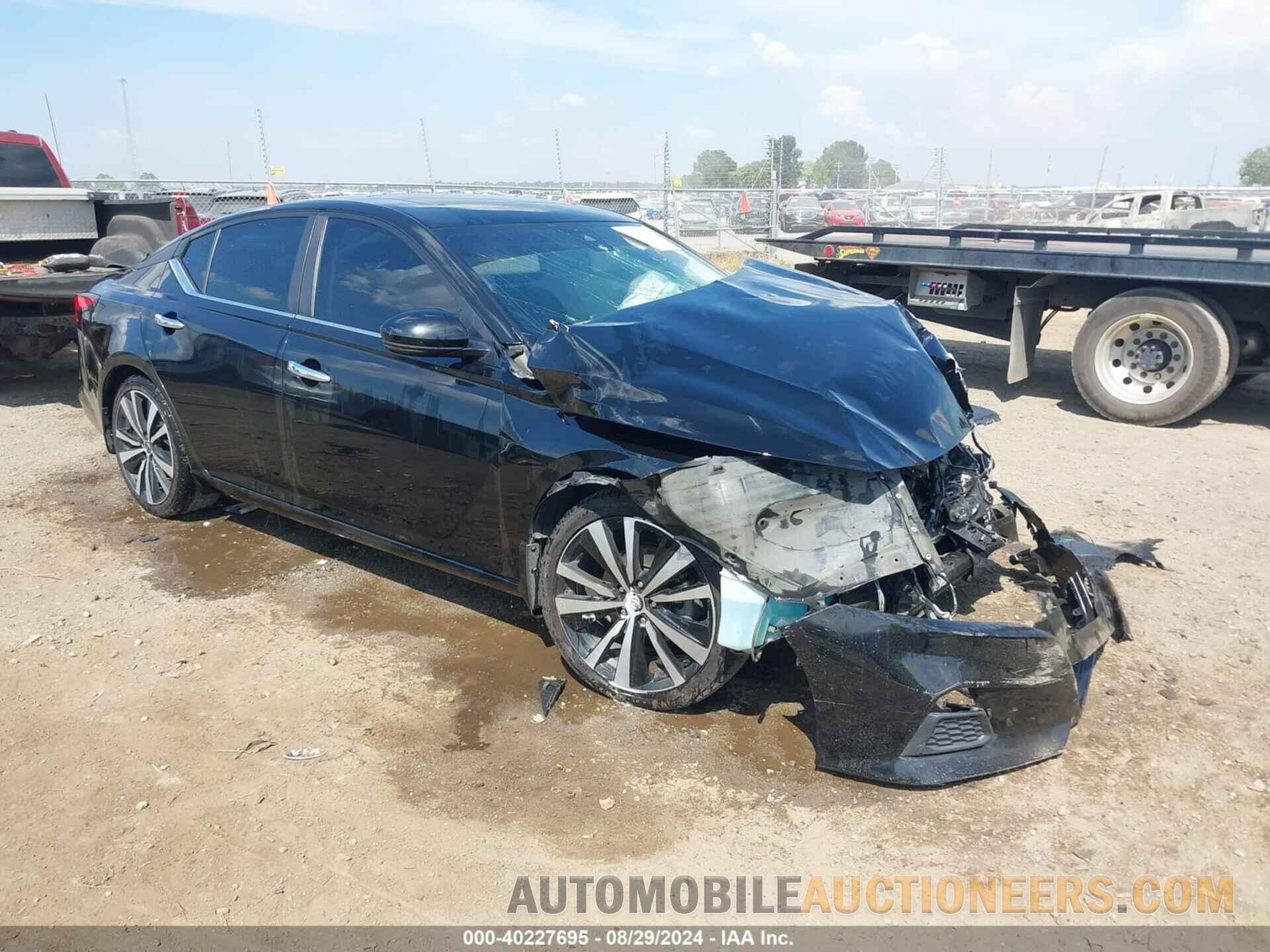 1N4BL4CV8LC102427 NISSAN ALTIMA 2020