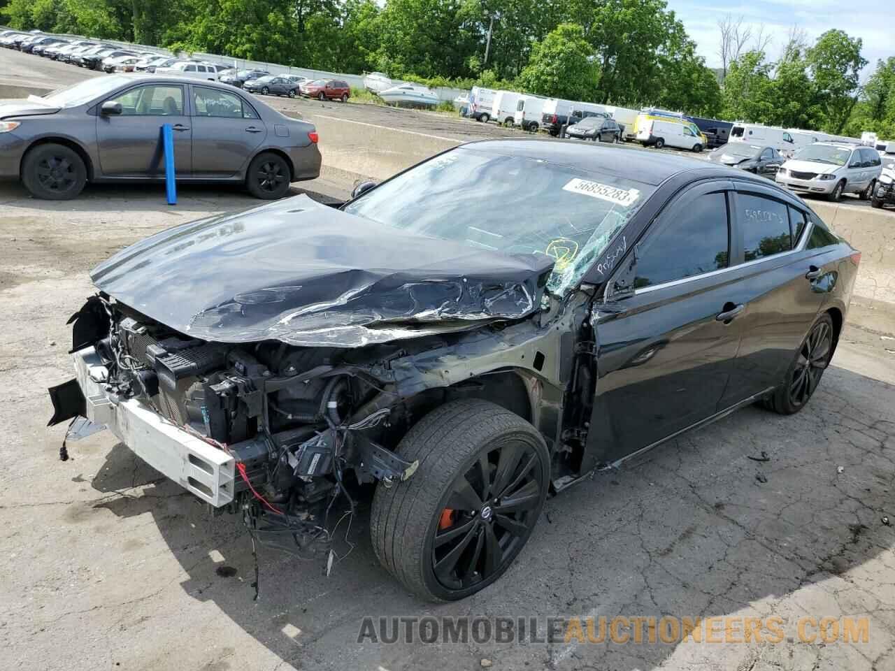 1N4BL4CV8LC112536 NISSAN ALTIMA 2020