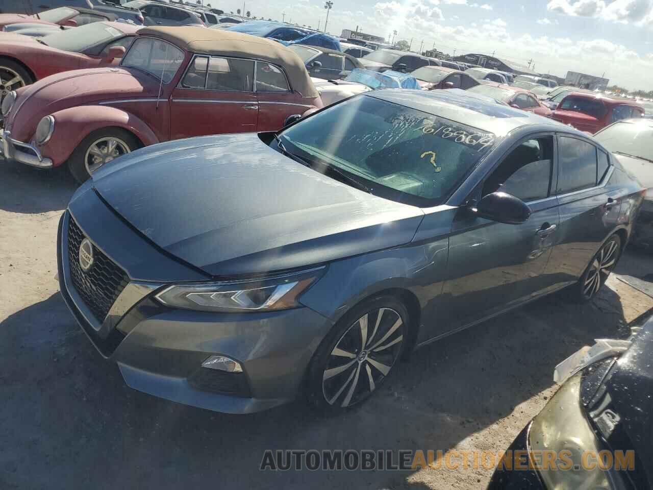 1N4BL4CV8LC113346 NISSAN ALTIMA 2020