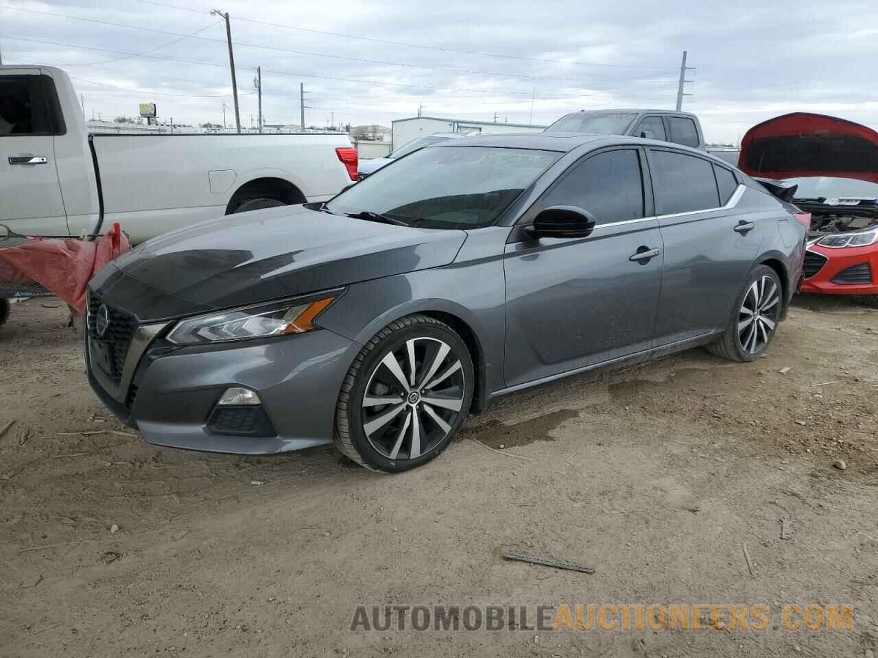 1N4BL4CV8LC114366 NISSAN ALTIMA 2020