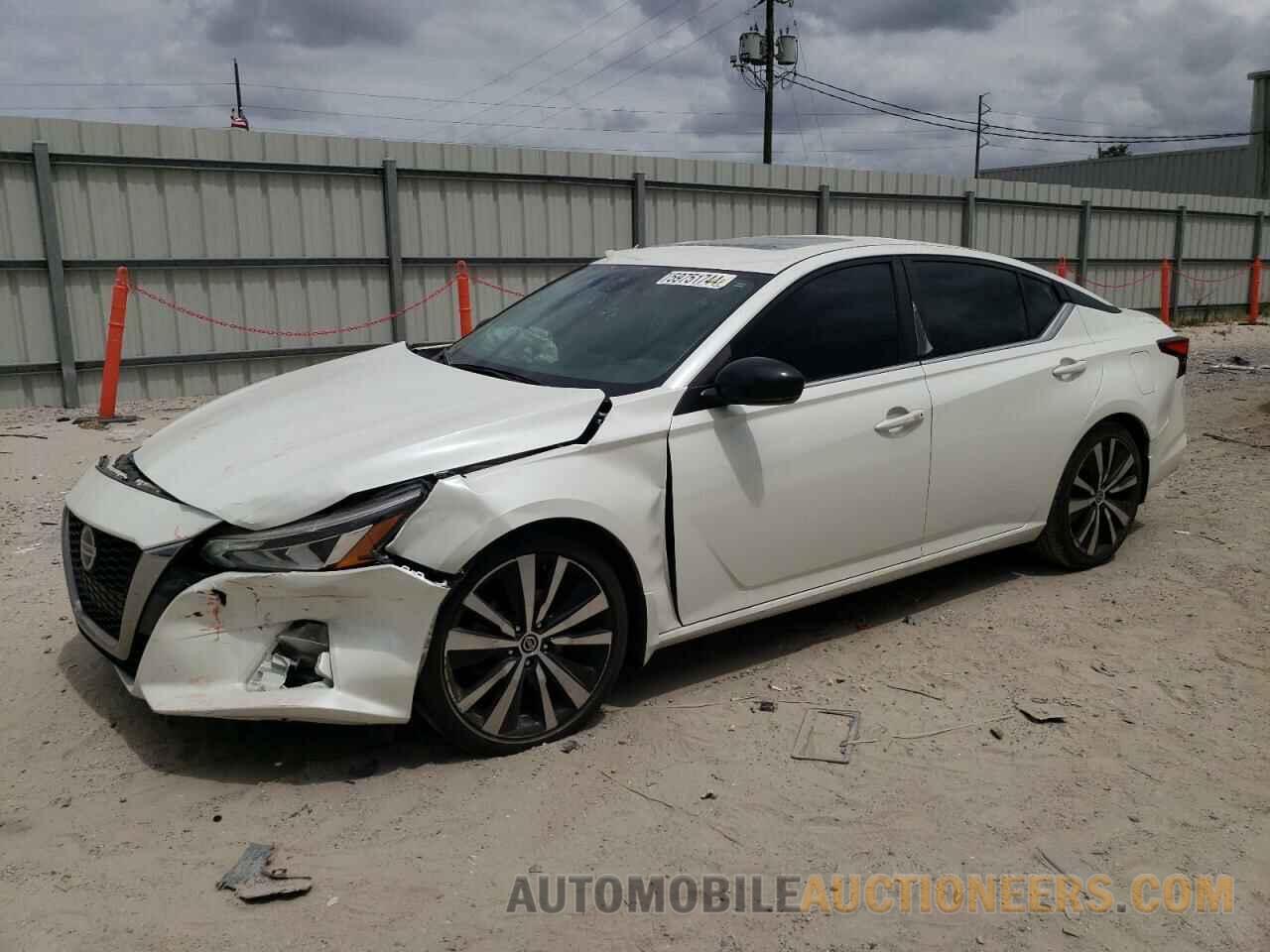 1N4BL4CV8LC118319 NISSAN ALTIMA 2020