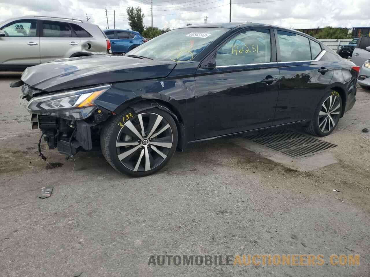 1N4BL4CV8LC122984 NISSAN ALTIMA 2020