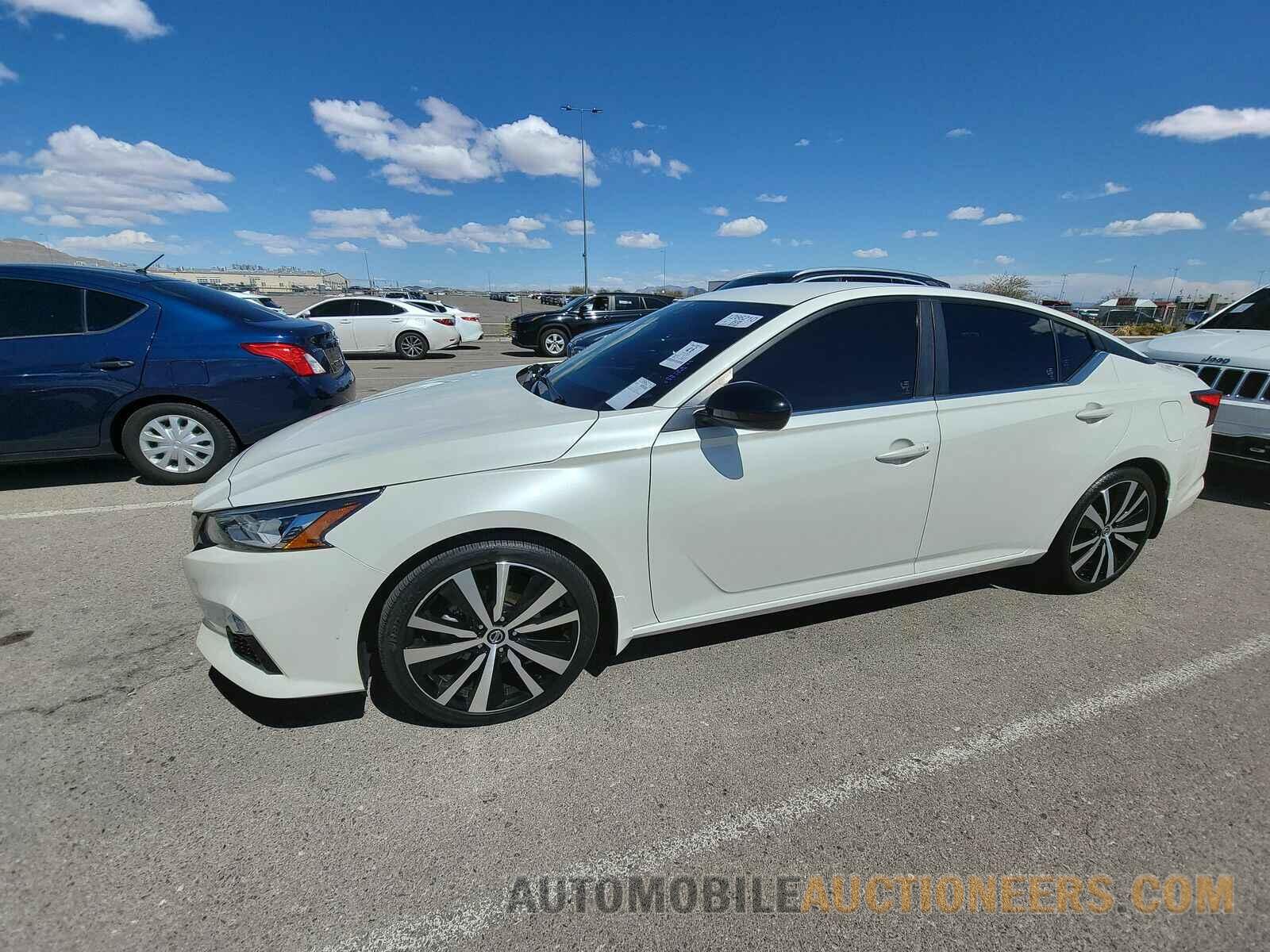 1N4BL4CV8LC123634 Nissan Altima 2020