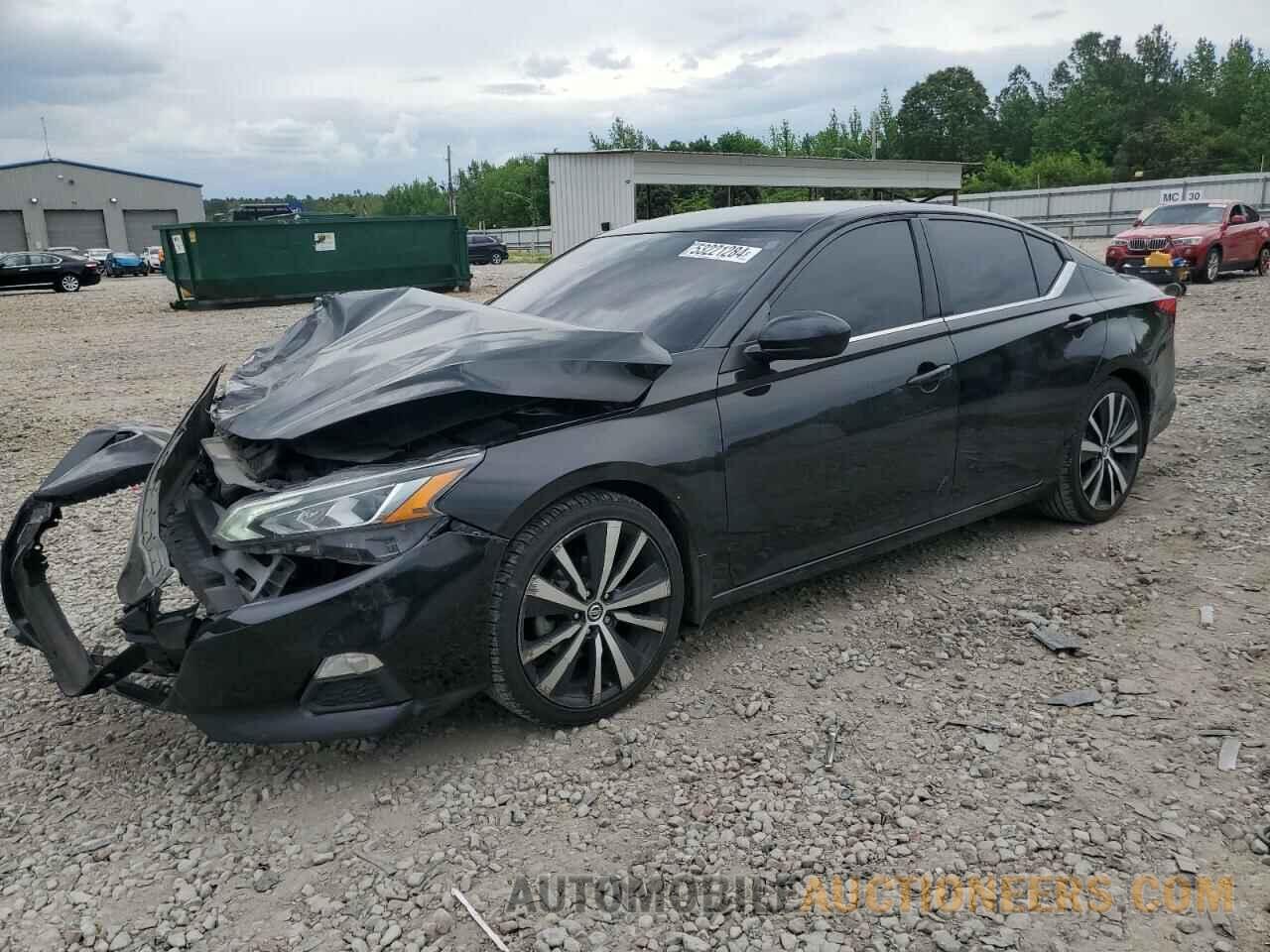 1N4BL4CV8LC124623 NISSAN ALTIMA 2020