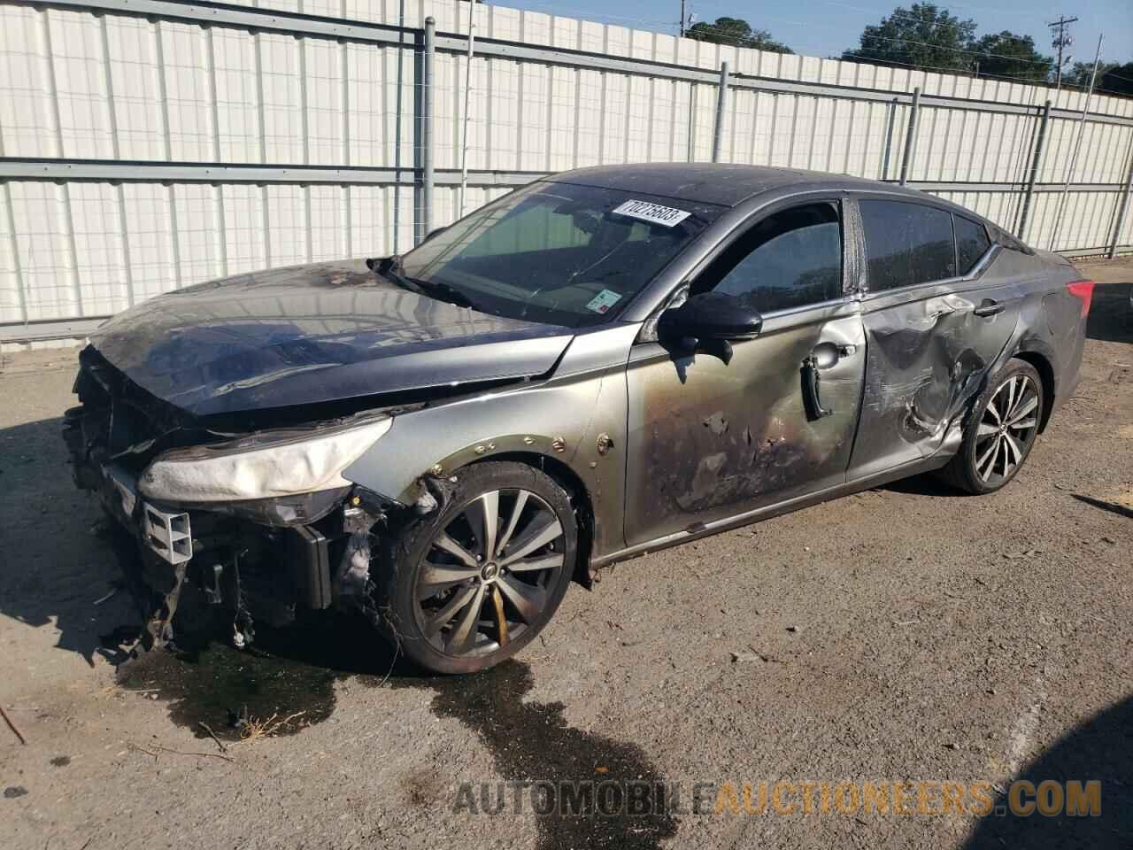 1N4BL4CV8LC124945 NISSAN ALTIMA 2020