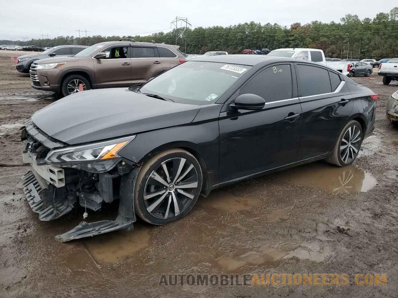 1N4BL4CV8LC125755 NISSAN ALTIMA 2020