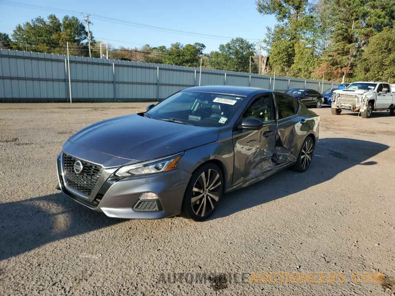 1N4BL4CV8LC126386 NISSAN ALTIMA 2020