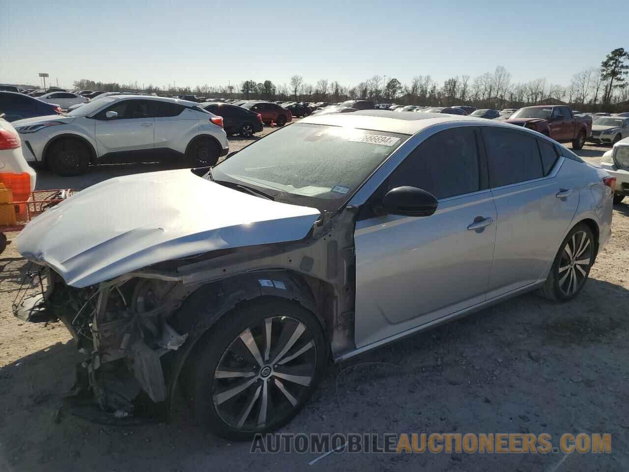 1N4BL4CV8LC126923 NISSAN ALTIMA 2020