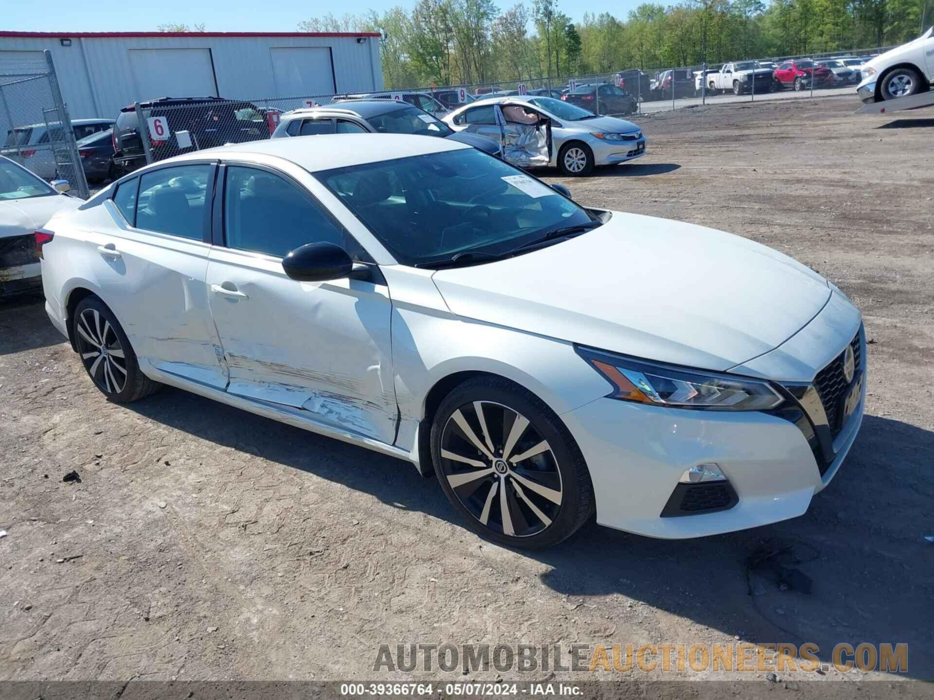 1N4BL4CV8LC127070 NISSAN ALTIMA 2020