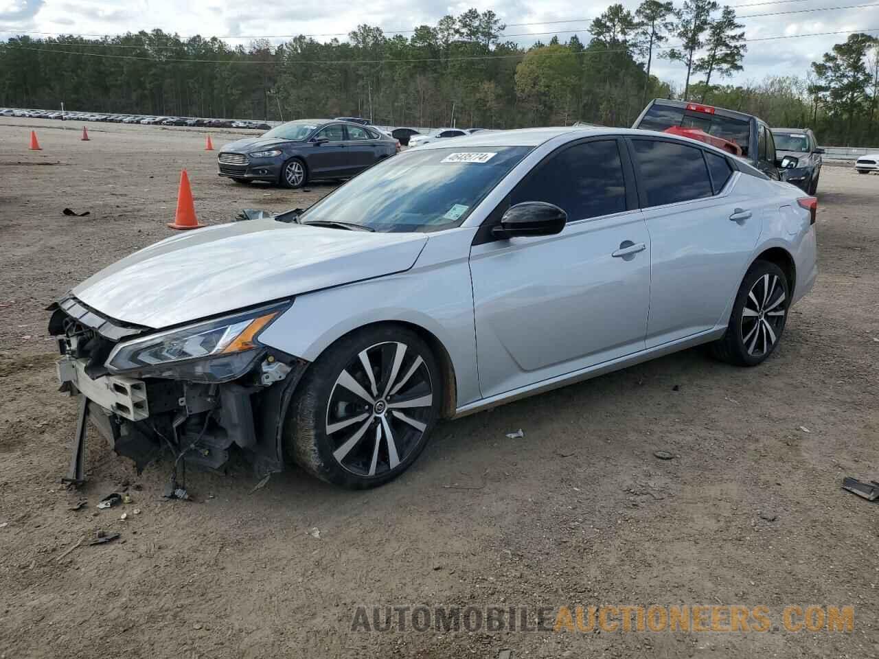 1N4BL4CV8LC130213 NISSAN ALTIMA 2020