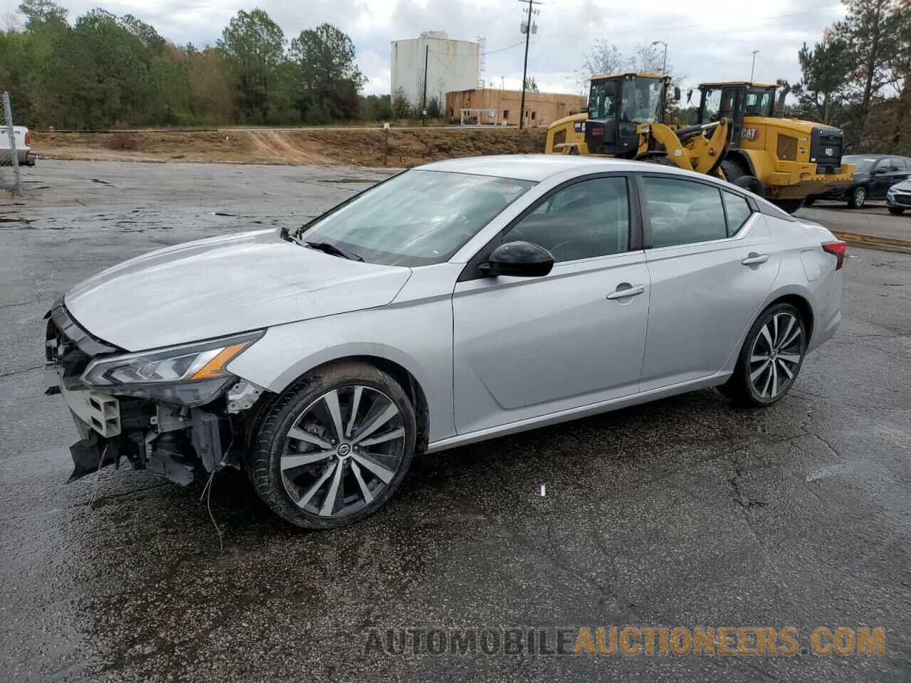 1N4BL4CV8LC130292 NISSAN ALTIMA 2020