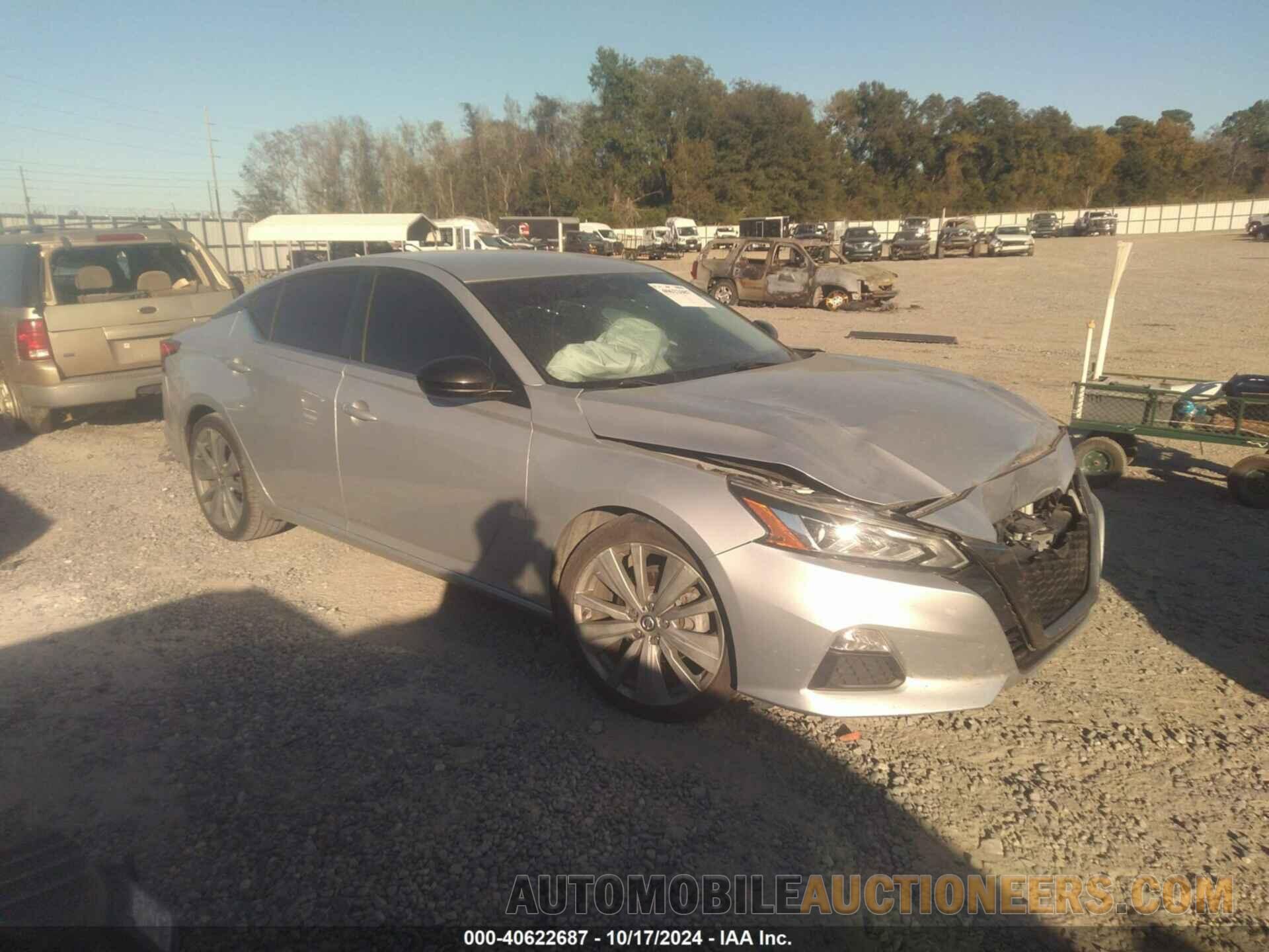 1N4BL4CV8LC131894 NISSAN ALTIMA 2020