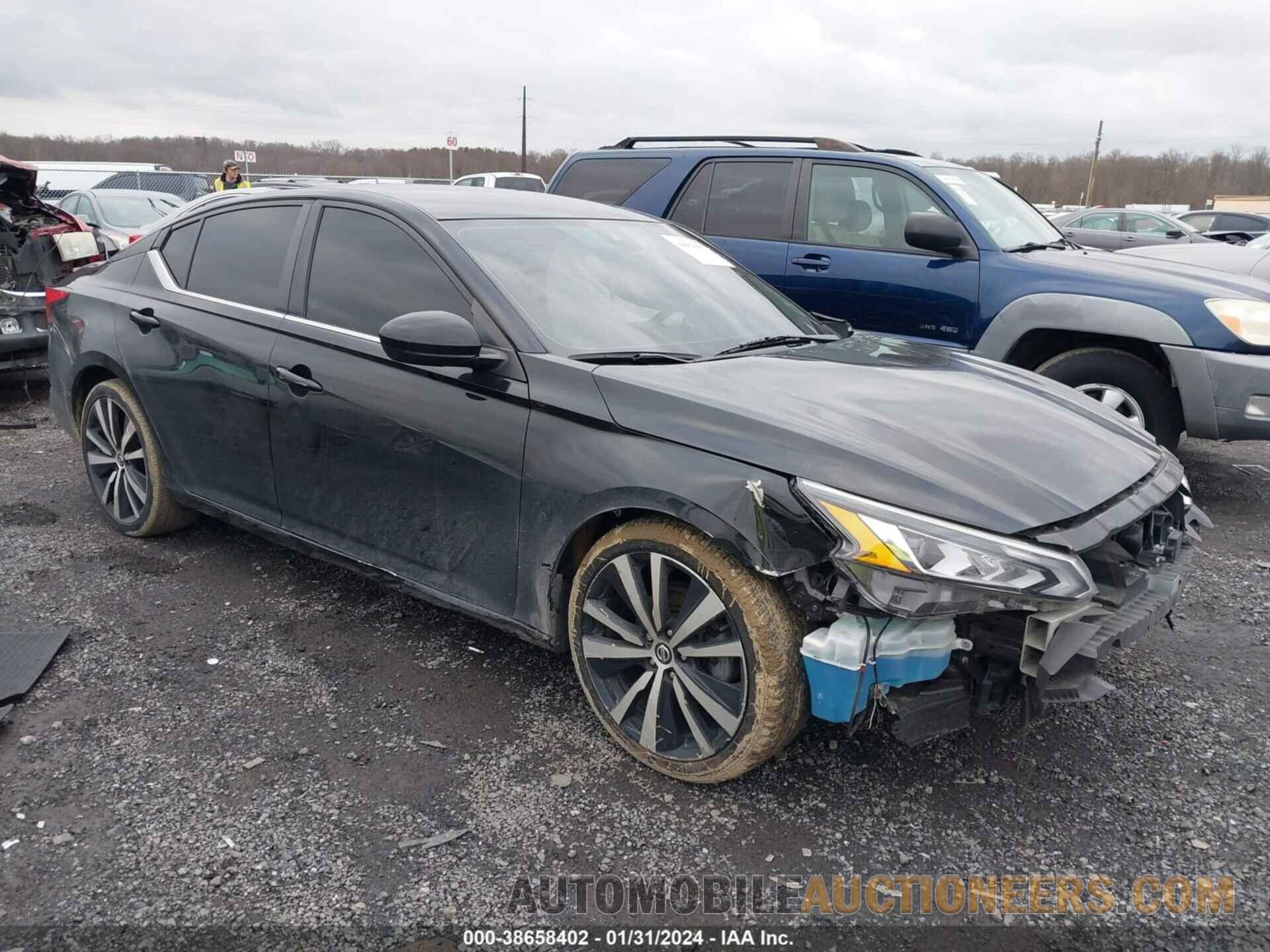 1N4BL4CV8LC136285 NISSAN ALTIMA 2020