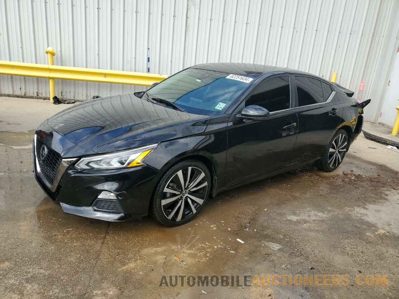 1N4BL4CV8LC136433 NISSAN ALTIMA 2020