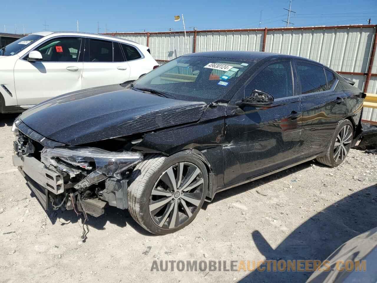 1N4BL4CV8LC138313 NISSAN ALTIMA 2020