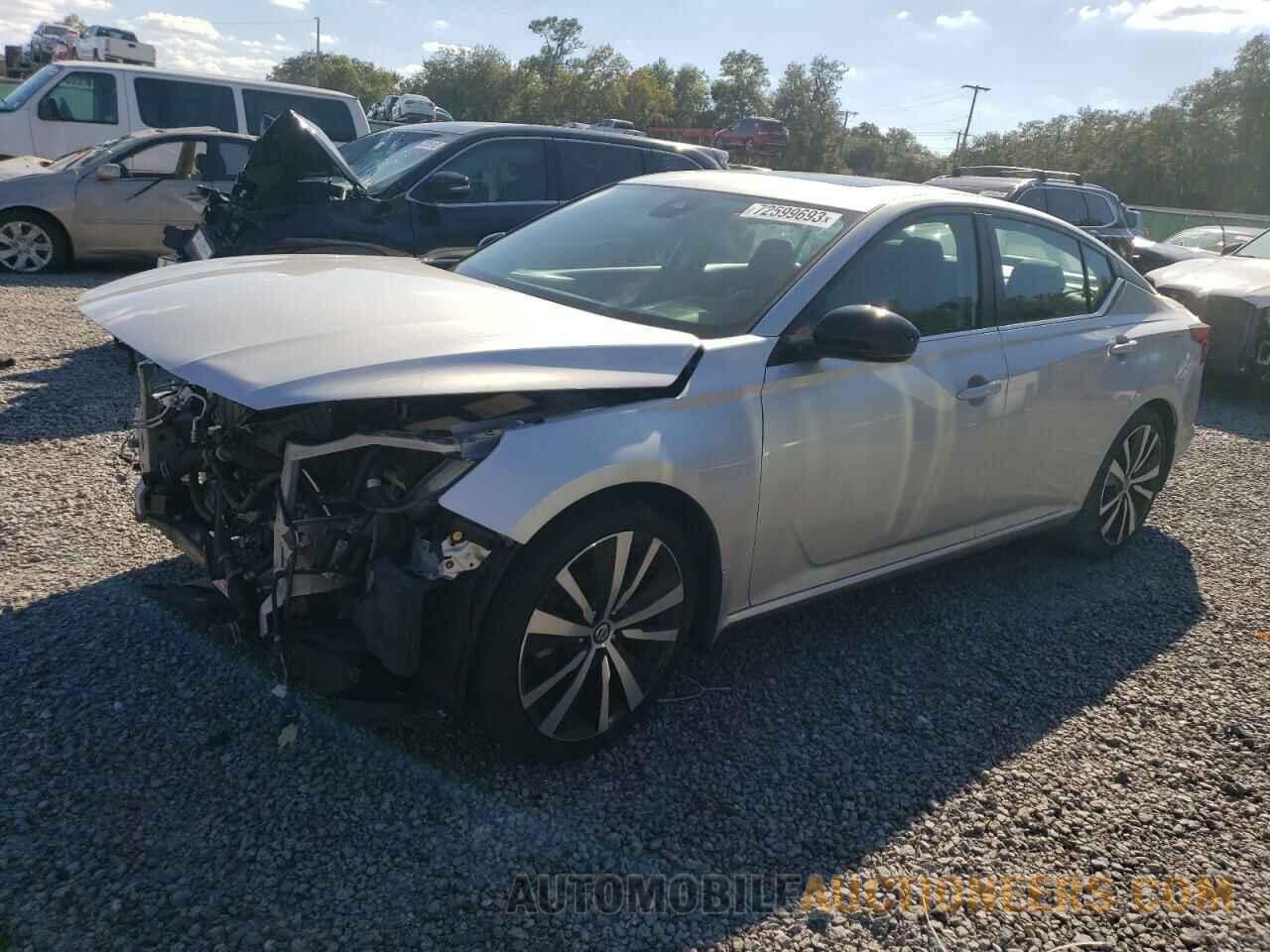 1N4BL4CV8LC139011 NISSAN ALTIMA 2020