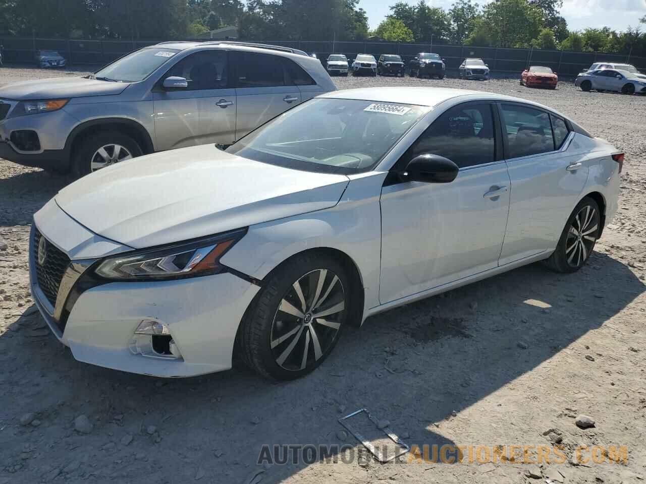 1N4BL4CV8LC147559 NISSAN ALTIMA 2020