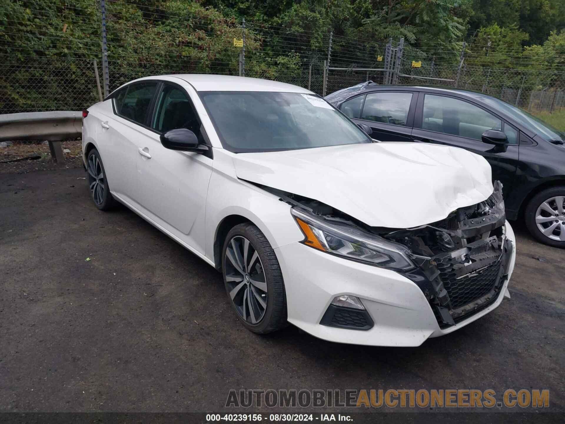 1N4BL4CV8LC147612 NISSAN ALTIMA 2020