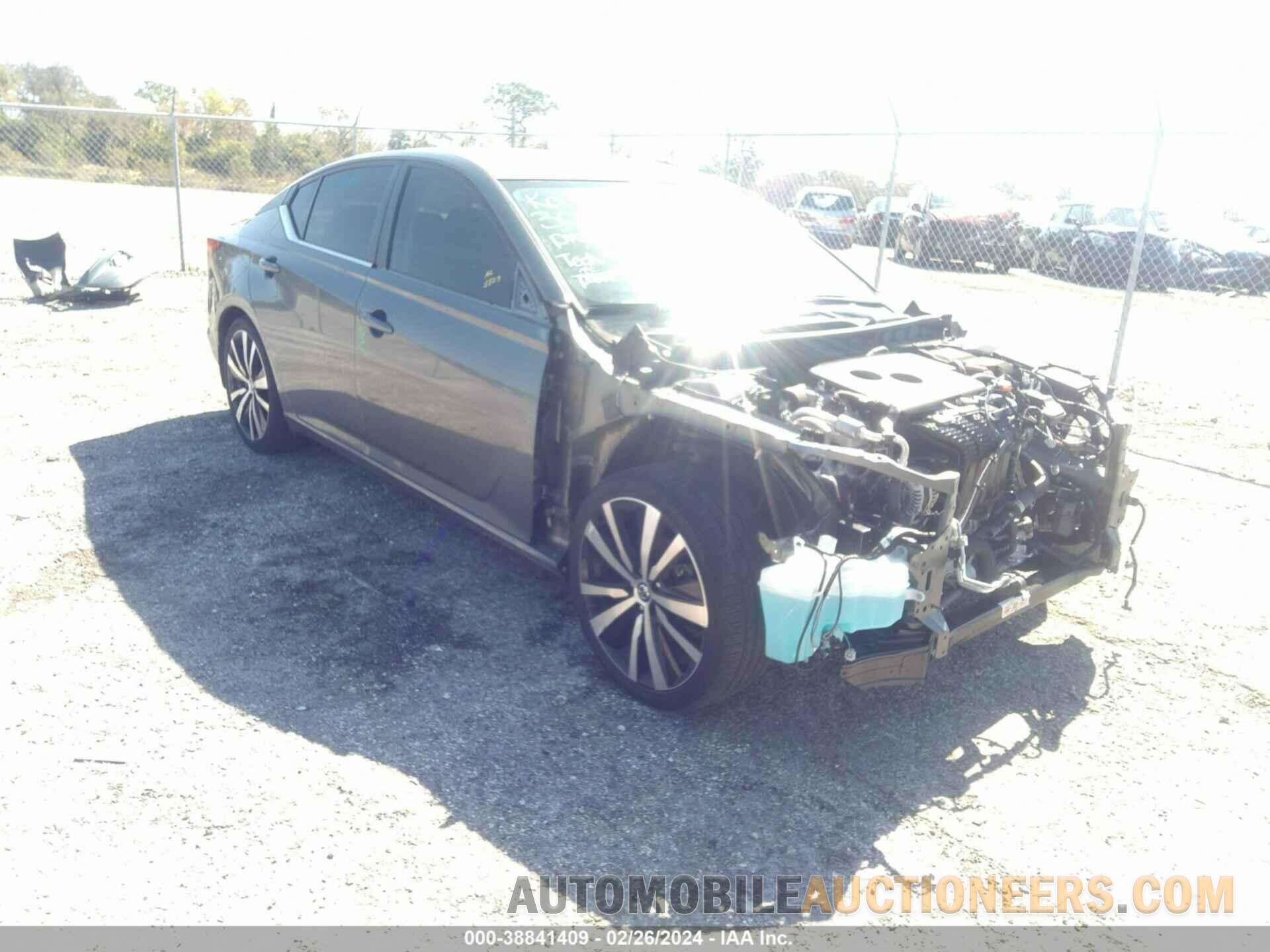 1N4BL4CV8LC148341 NISSAN ALTIMA 2020