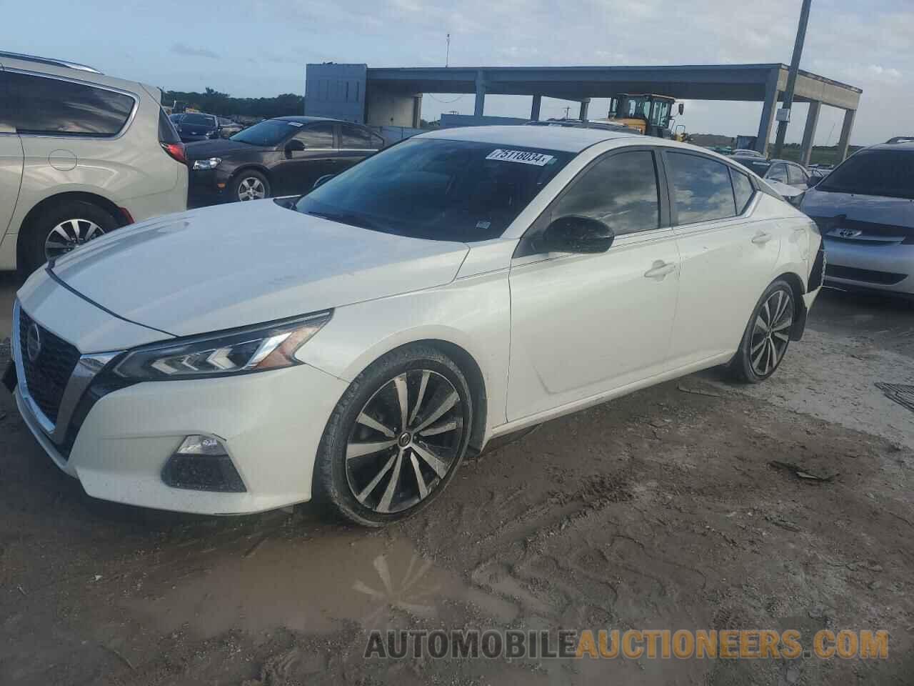 1N4BL4CV8LC148985 NISSAN ALTIMA 2020