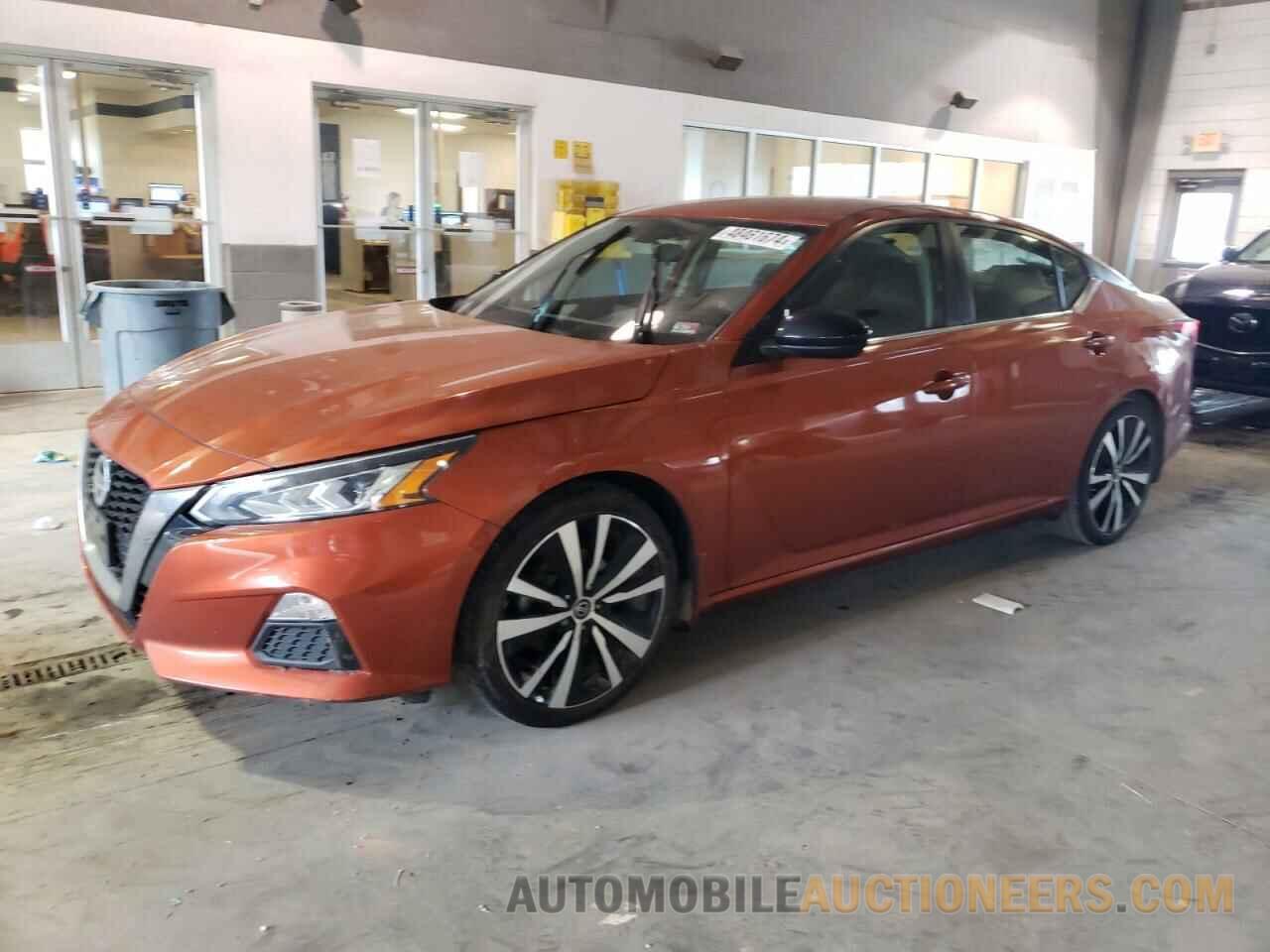 1N4BL4CV8LC150445 NISSAN ALTIMA 2020