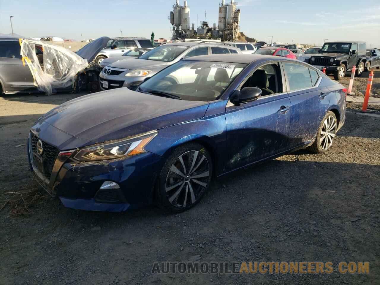 1N4BL4CV8LC152633 NISSAN ALTIMA 2020