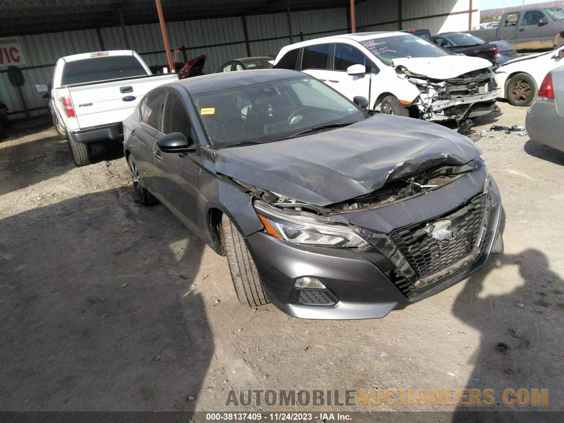 1N4BL4CV8LC155421 NISSAN ALTIMA 2020