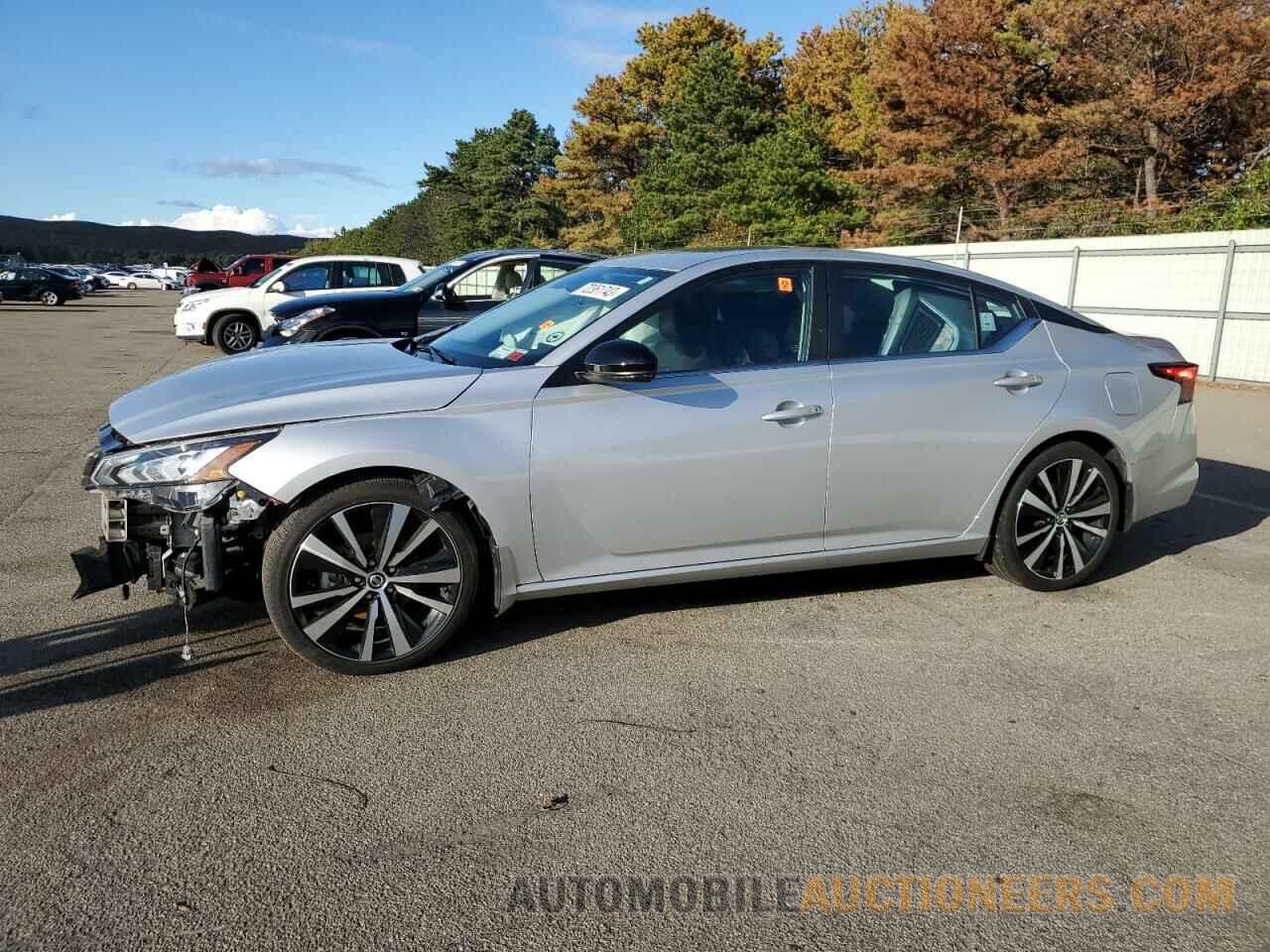 1N4BL4CV8LC165981 NISSAN ALTIMA 2020