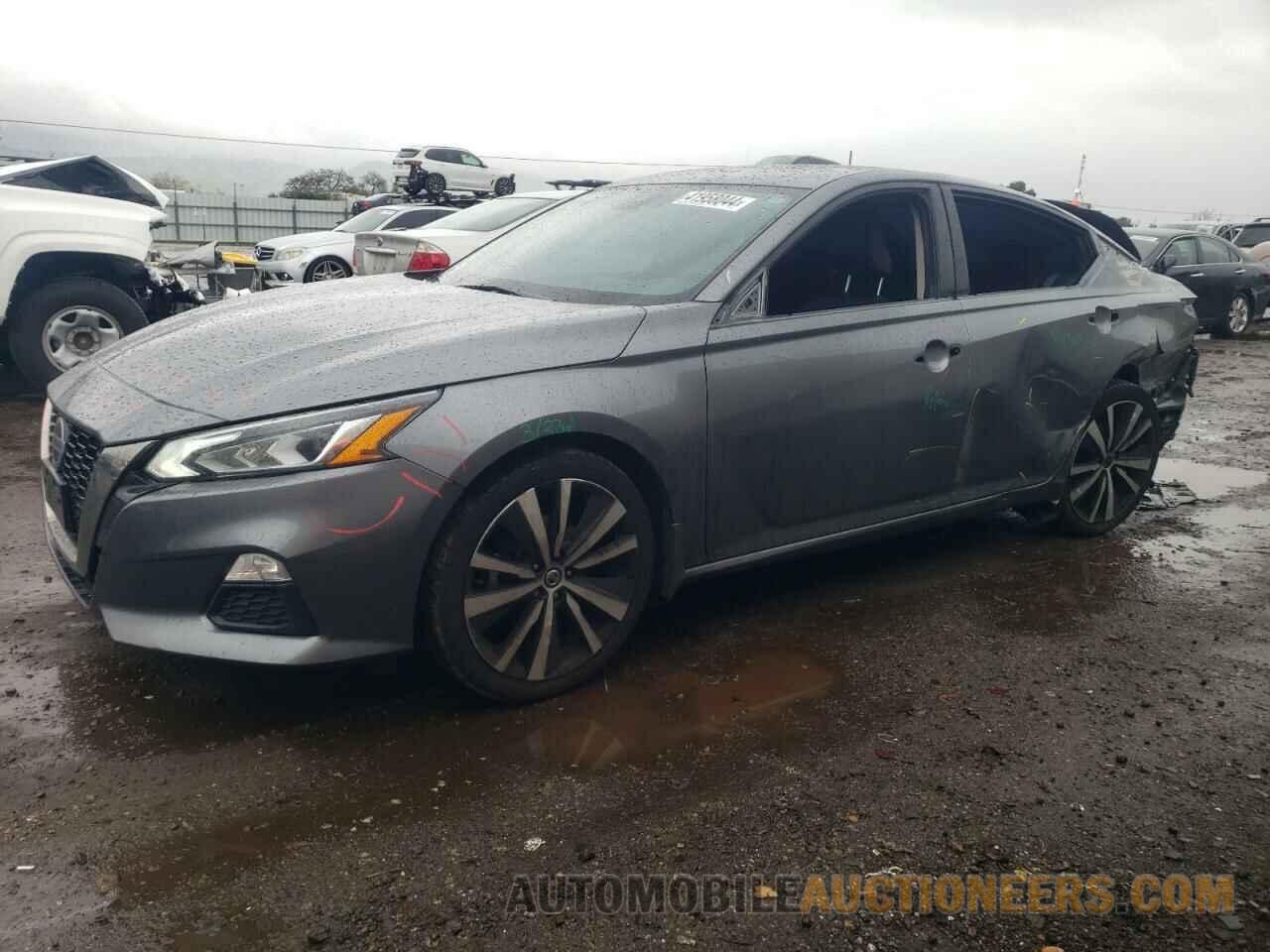 1N4BL4CV8LC175863 NISSAN ALTIMA 2020